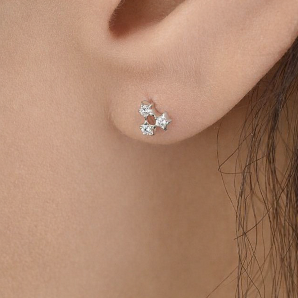 Diamond-Earring-18K-GOLD-SIRAN-BY-IRAM