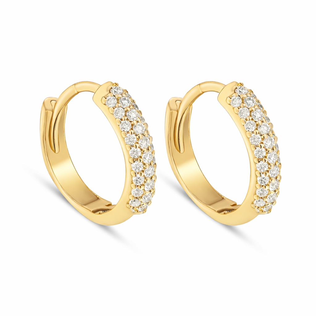 Diamond-Earring-18K-GOLD-SIRAN-BY-IRAM