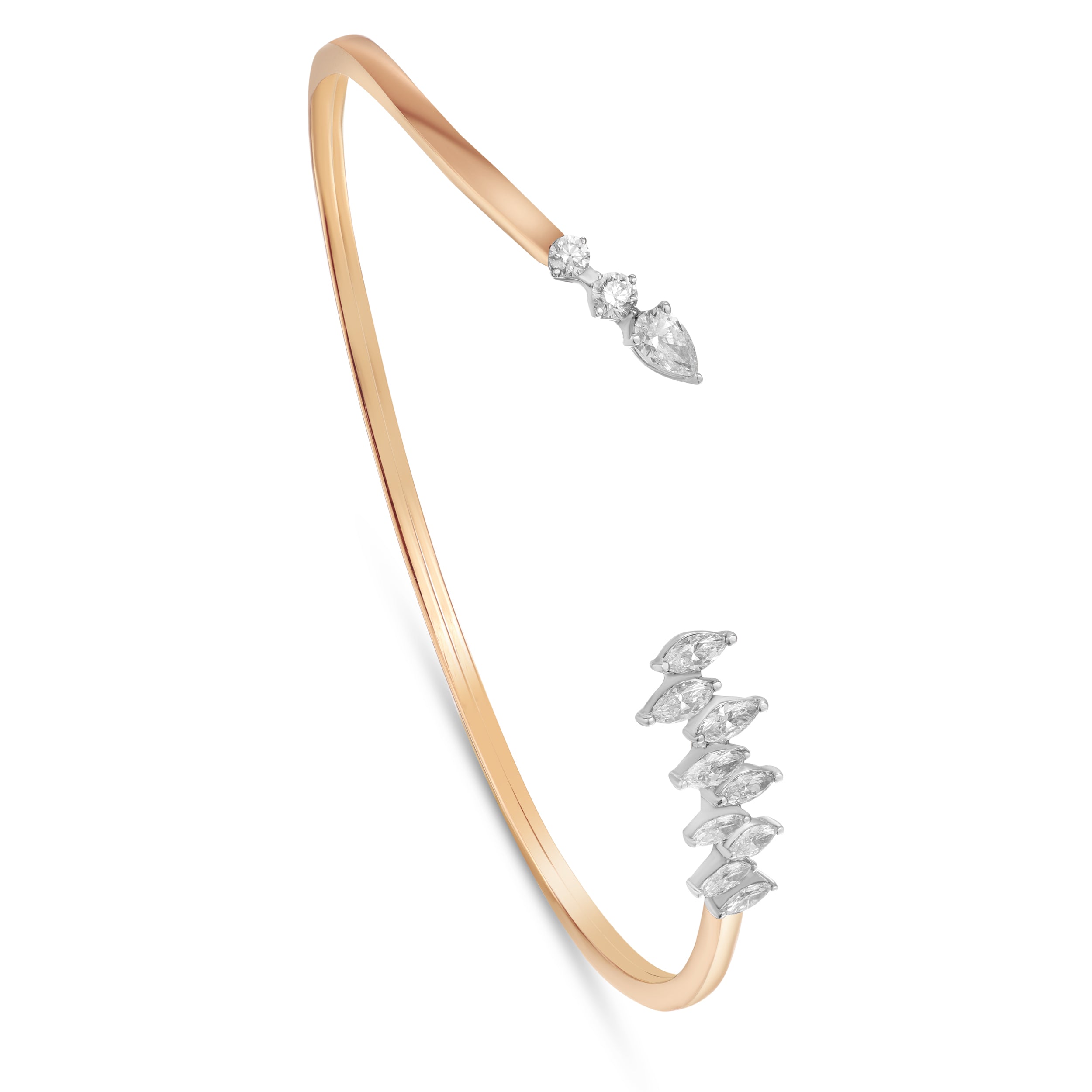 Diamond-Bangle-18K-GOLD-SIRAN-BY-IRAM-JEWELRY