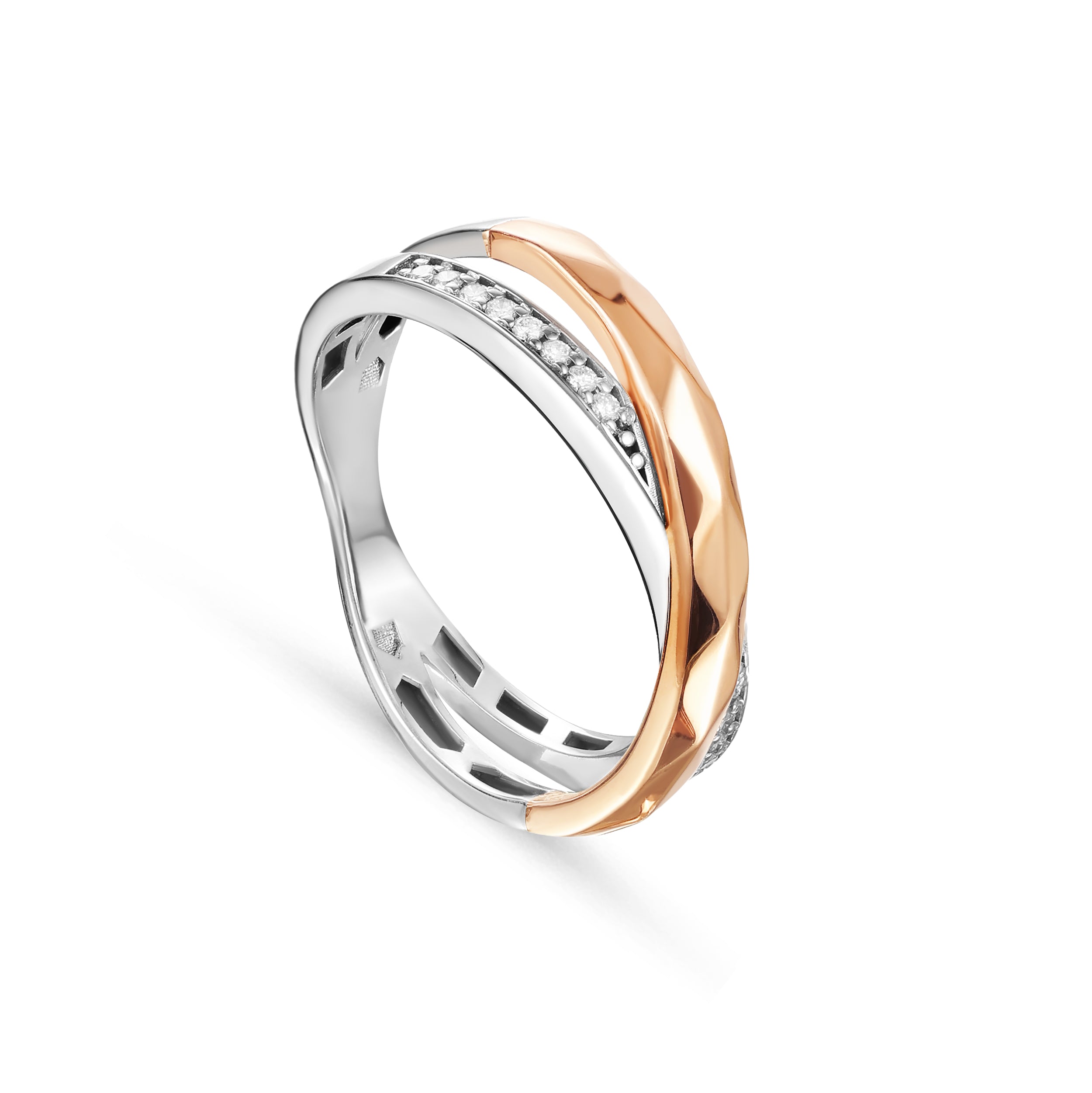 Diamond-Rings-18K-GOLD-SIRAN-BY-IRAM-Jewelry
