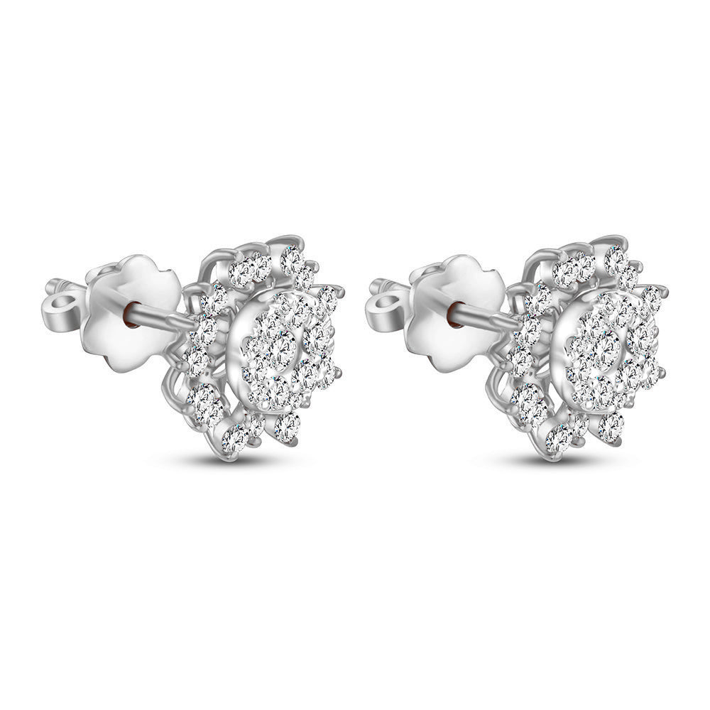 Diamond-Earring-18K-GOLD-SIRAN-BY-IRAM