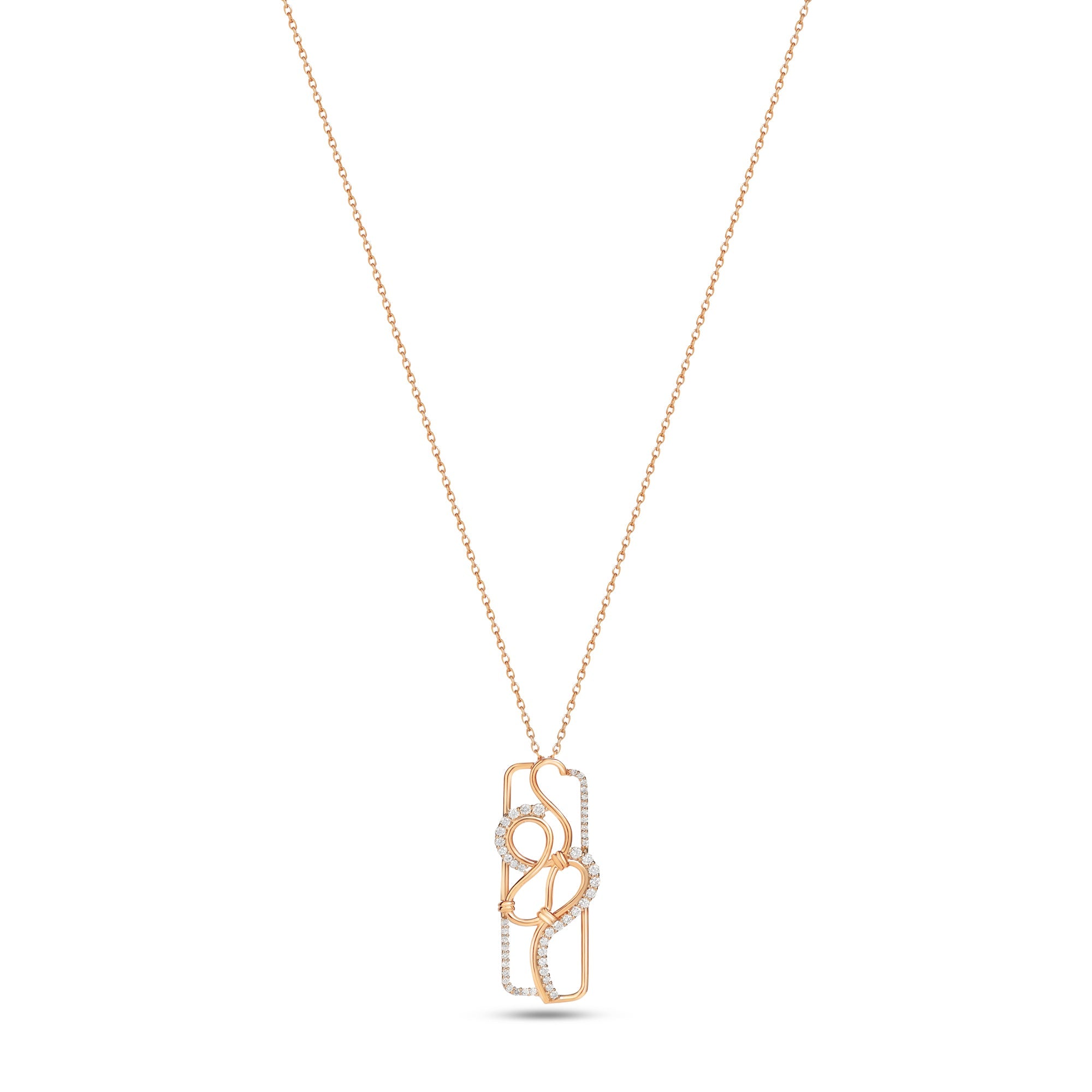 Diamond-Necklaces-18K-GOLD-SIRAN-BY-IRAM-Jewelry