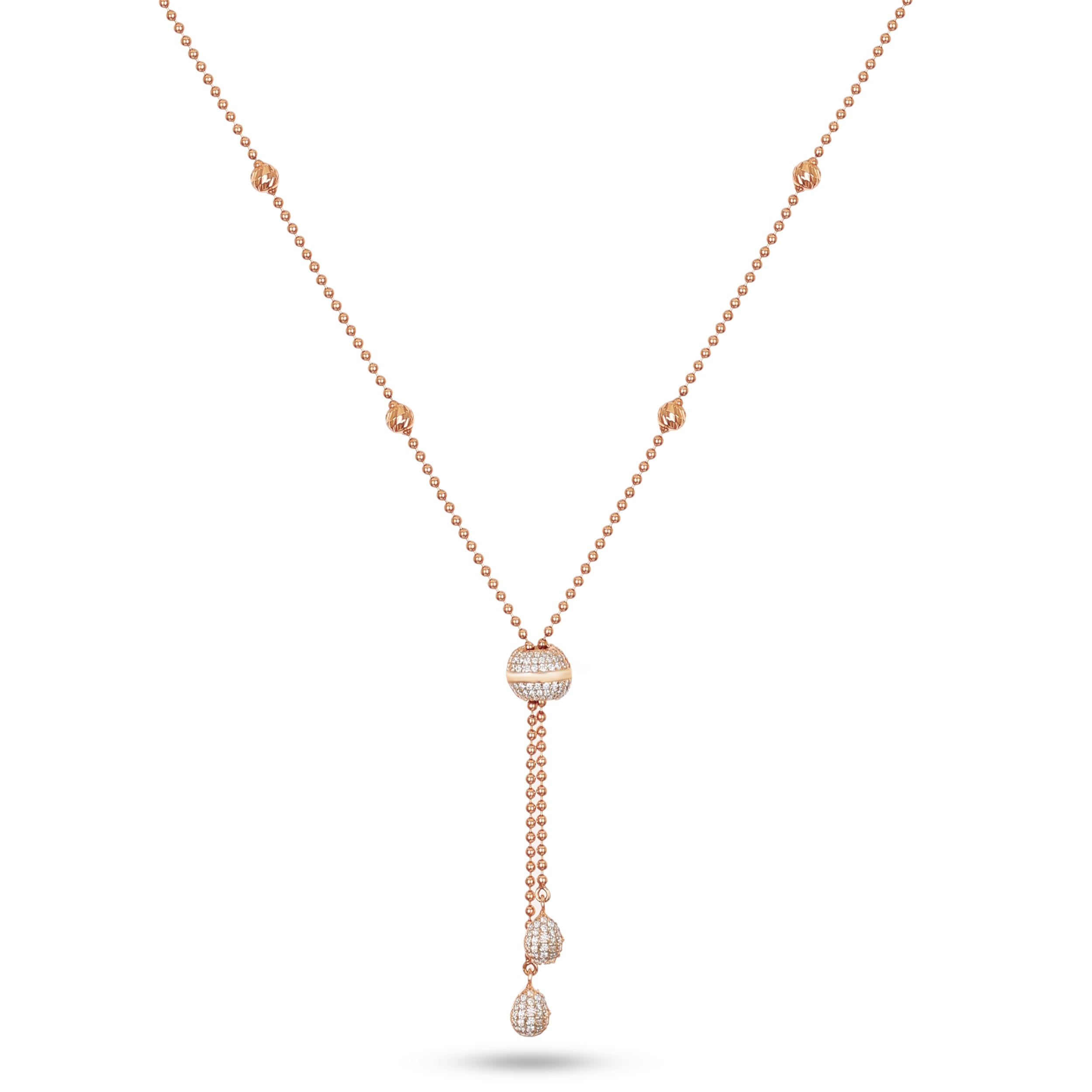 Diamond-Necklace-18K-GOLD-SIRAN-BY-IRAM