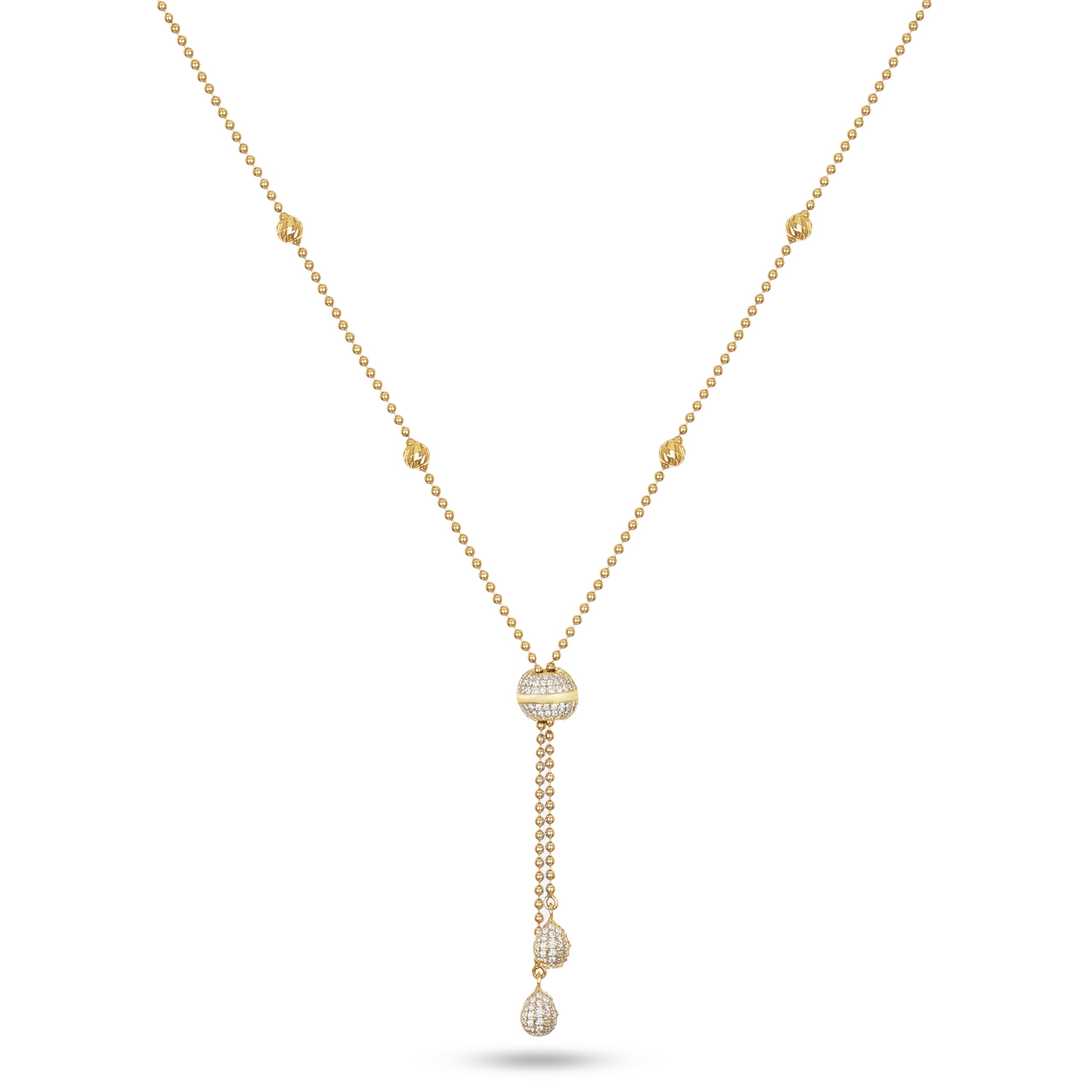 Diamond-Necklace-18K-GOLD-SIRAN-BY-IRAM