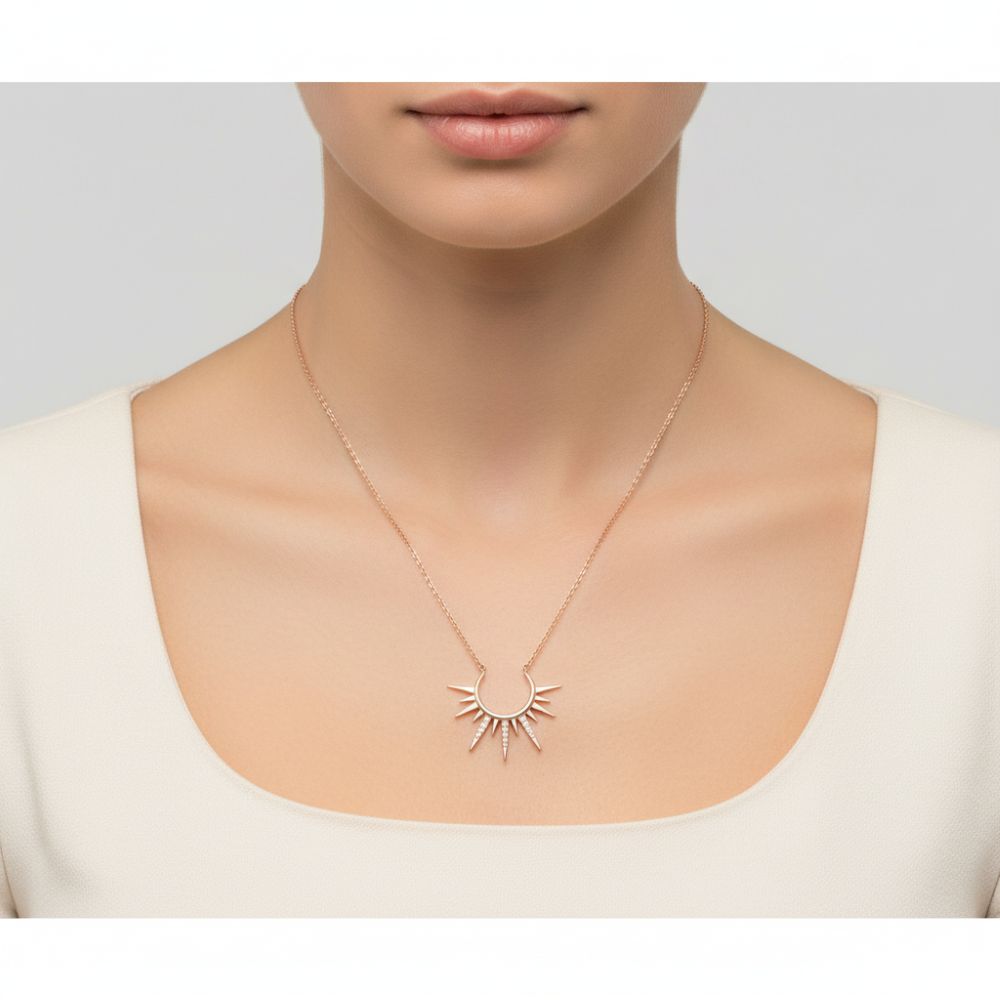 Diamond-Necklace-18K-GOLD-SIRAN-BY-IRAM