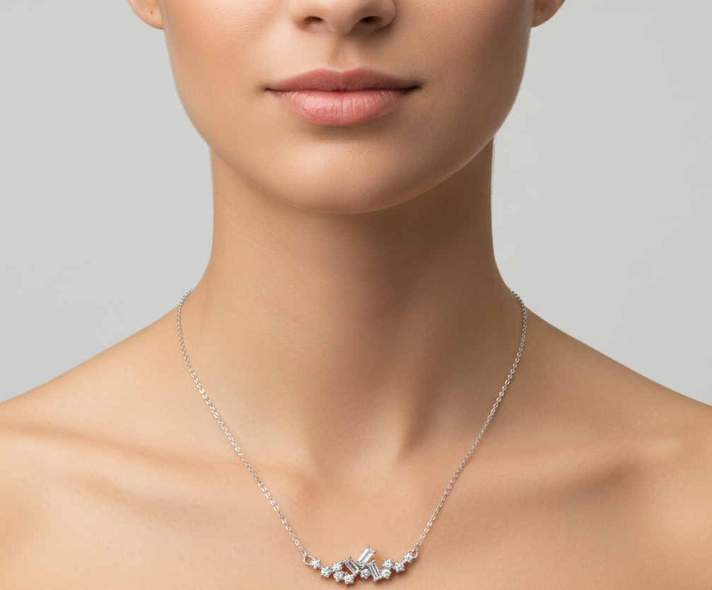 Diamond-Necklace-18K-GOLD-SIRAN-BY-IRAM