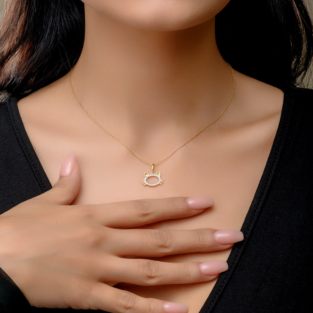 Diamond-Necklace-18K-GOLD-SIRAN-BY-IRAM