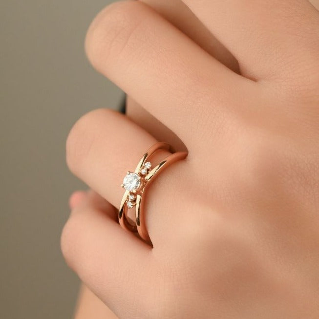 Diamond-Rings-18K-GOLD-SIRAN-BY-IRAM-JEWELRY