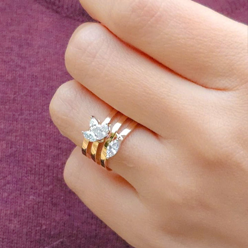 Diamond-Rings-18K-GOLD-SIRAN-BY-IRAM-Jewelry