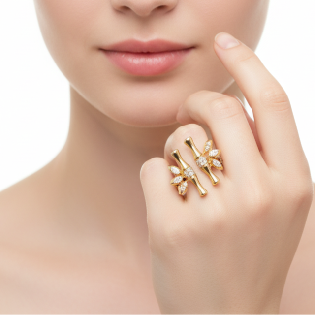 Diamond-Necklace-18K-GOLD-SIRAN-BY-IRAM