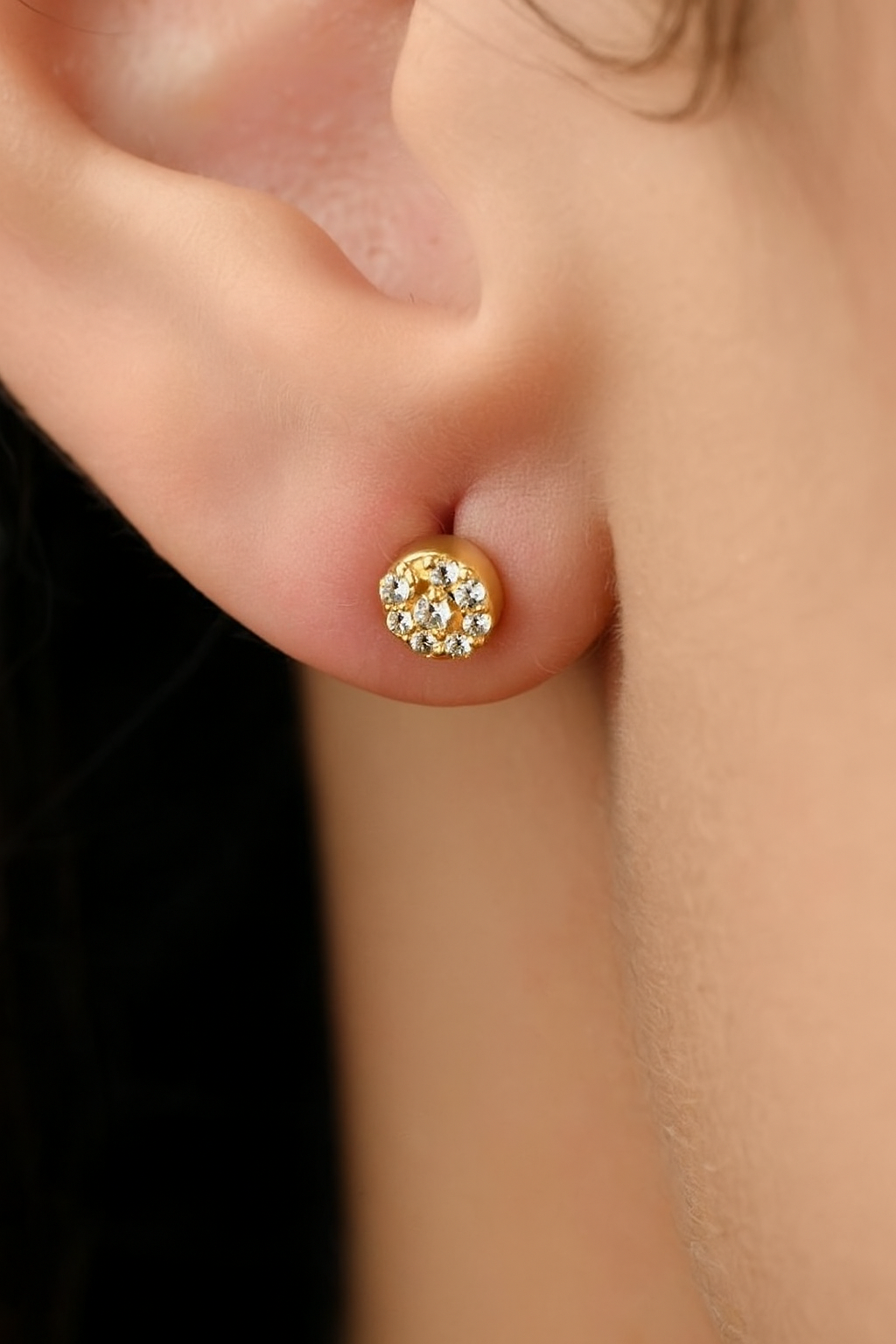 Diamond-Earring-18K-GOLD-SIRAN-BY-IRAM