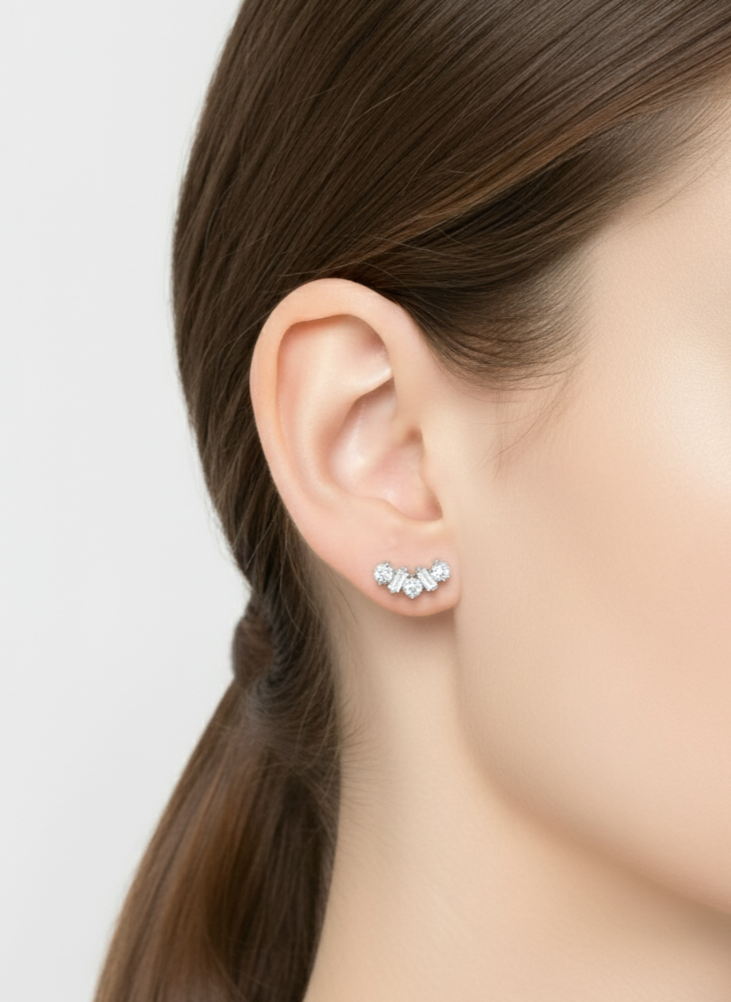 Diamond-Earring-18K-GOLD-SIRAN-BY-IRAM