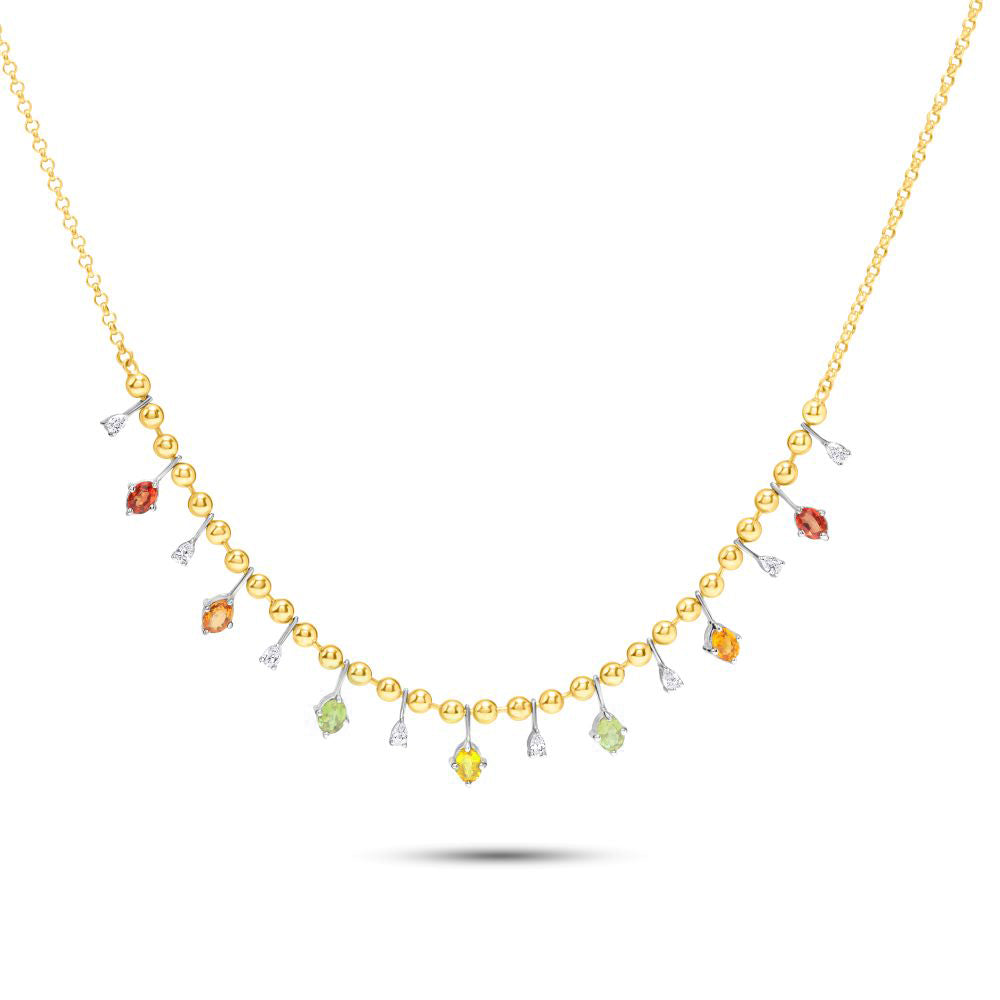 Diamond-Necklaces-18K-GOLD-SIRAN-BY-IRAM-Jewelry