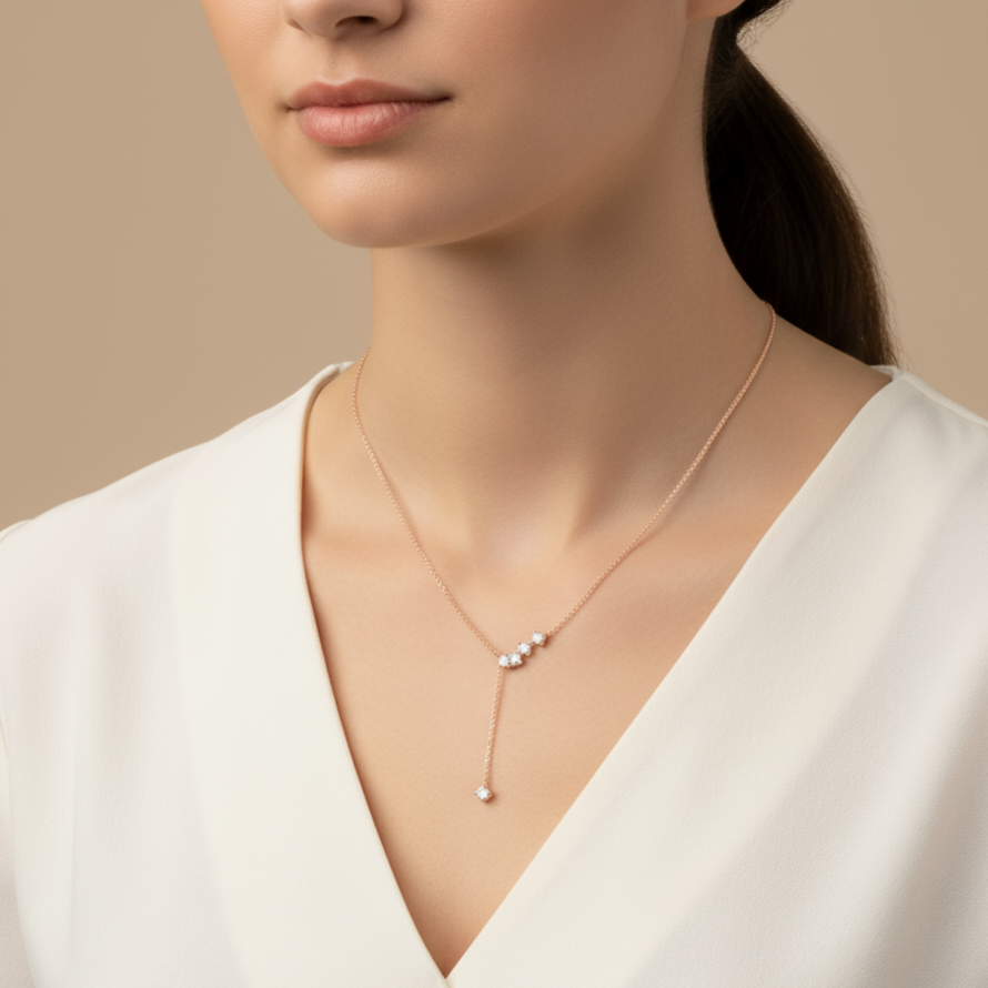 Diamond-Necklace-18K-GOLD-SIRAN-BY-IRAM