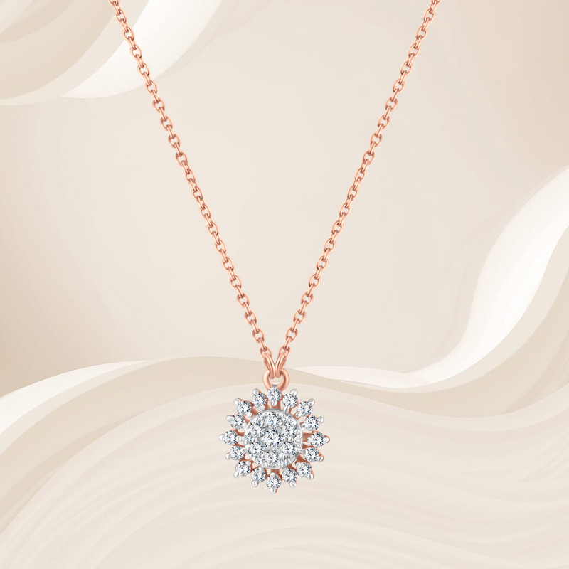 Diamond Necklaces
