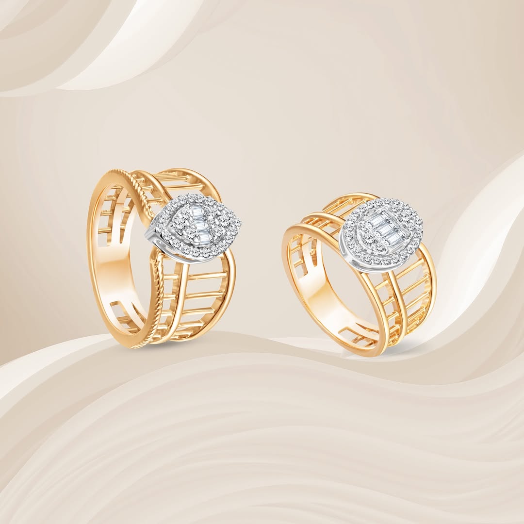 Diamond Rings | Siran By Iram Jewelry – Siranjewelry