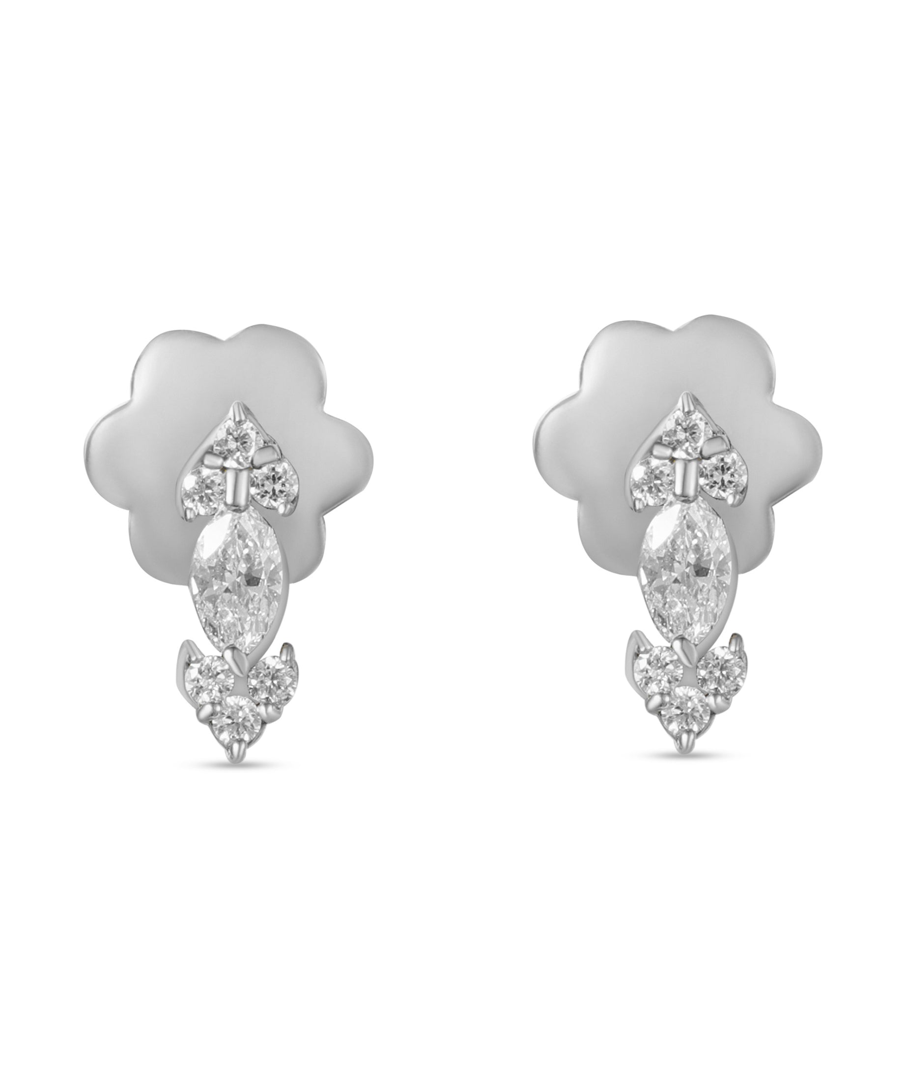 Diamond-Earring-18K-GOLD-SIRAN-BY-IRAM-Jewelry