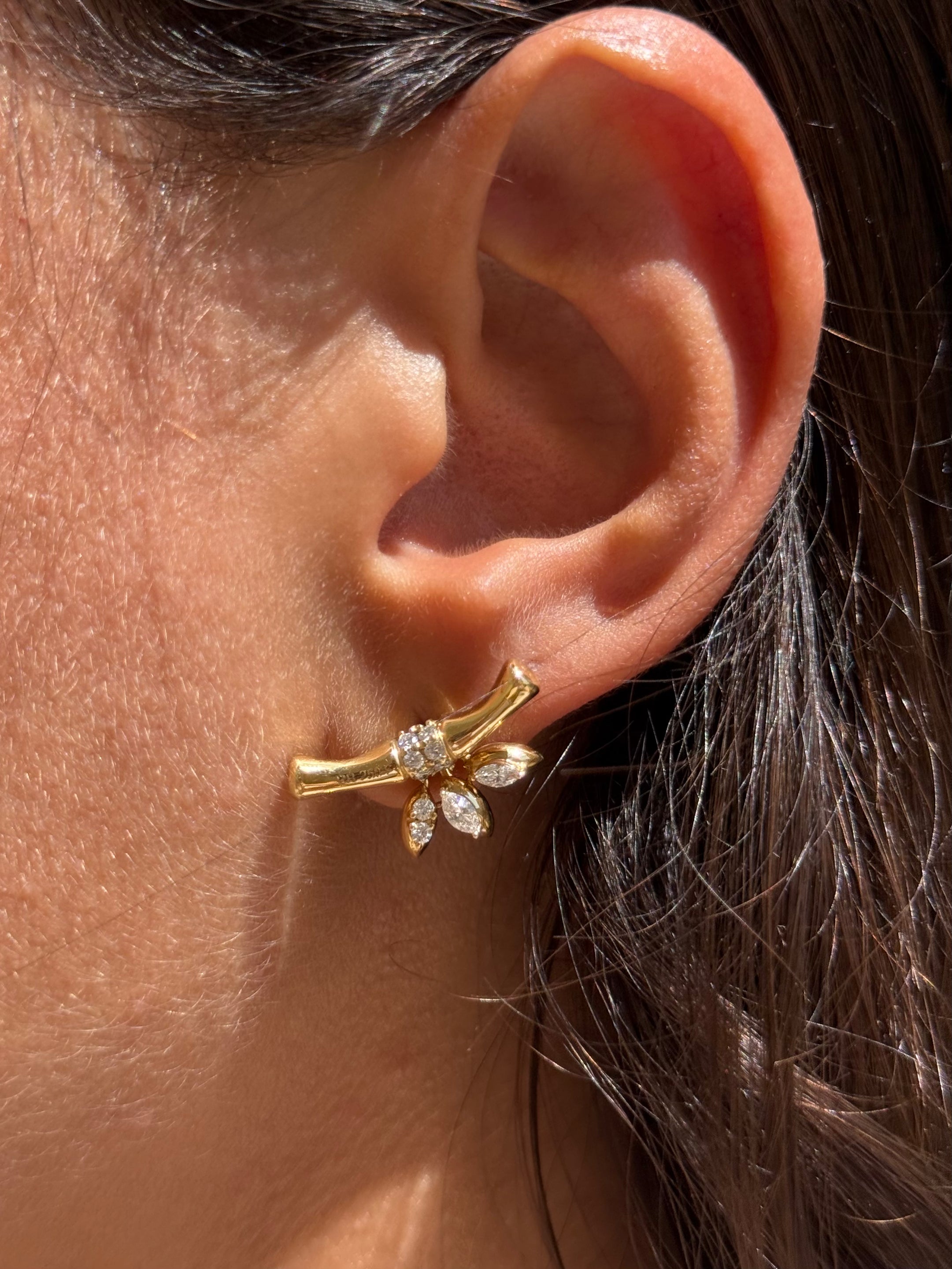 Diamond-Earring-18K-GOLD-SIRAN-BY-IRAM