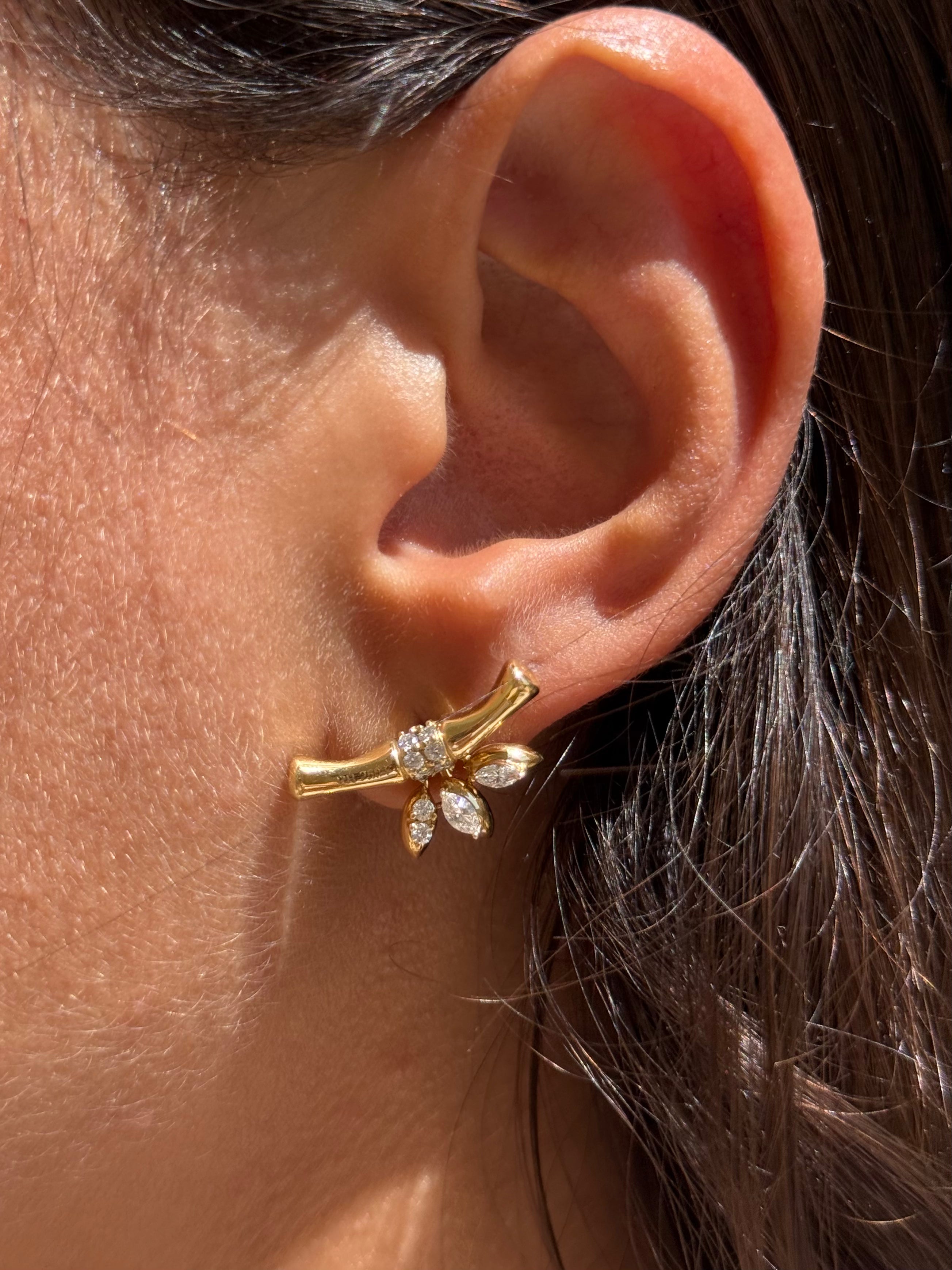 Diamond-Earring-18K-GOLD-SIRAN-BY-IRAM