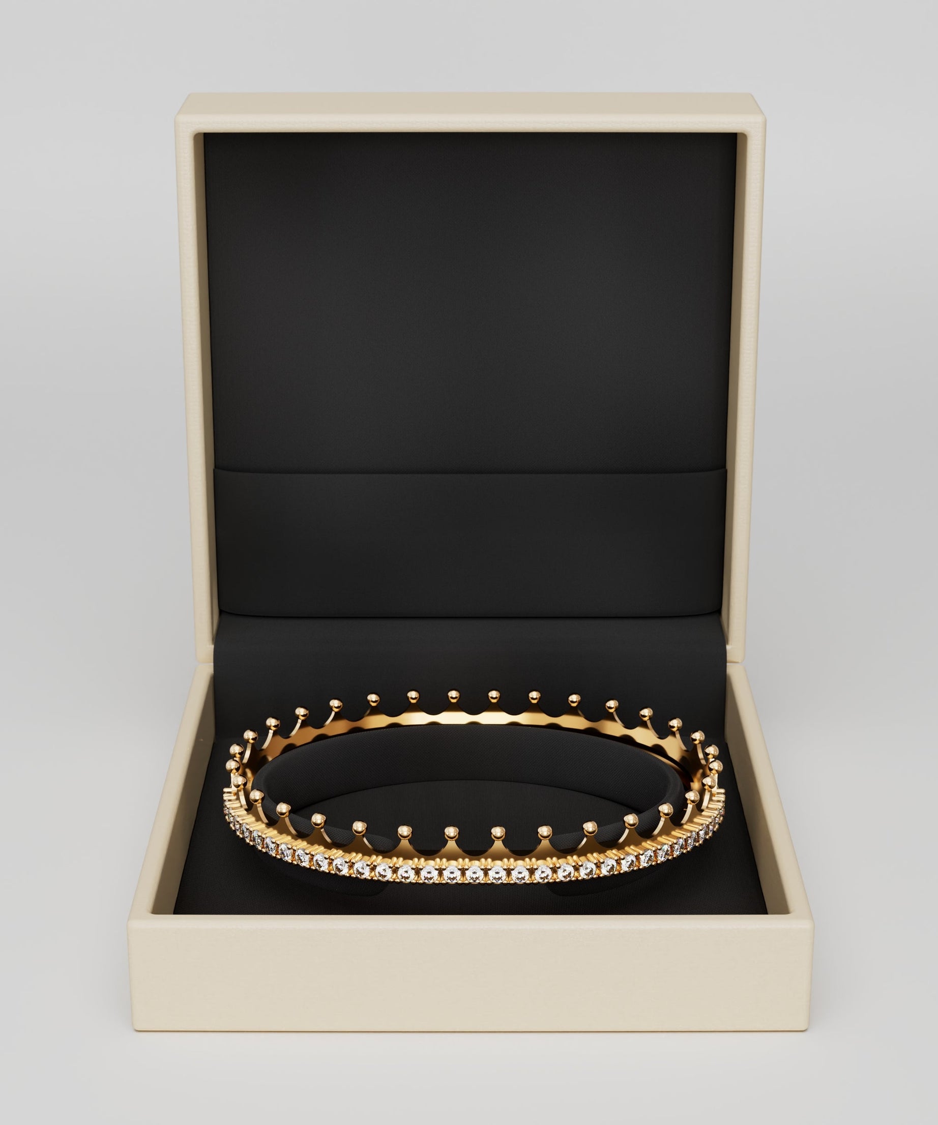 Diamond-Bangle-18K-GOLD-SIRAN-BY-IRAM