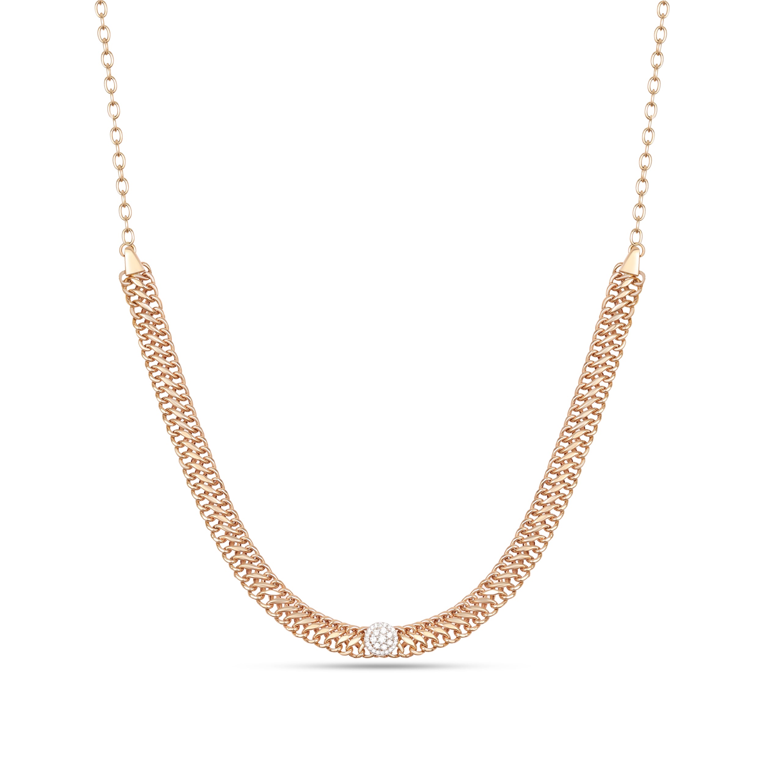 Diamond-Necklace-18K-GOLD-SIRAN-BY-IRAM