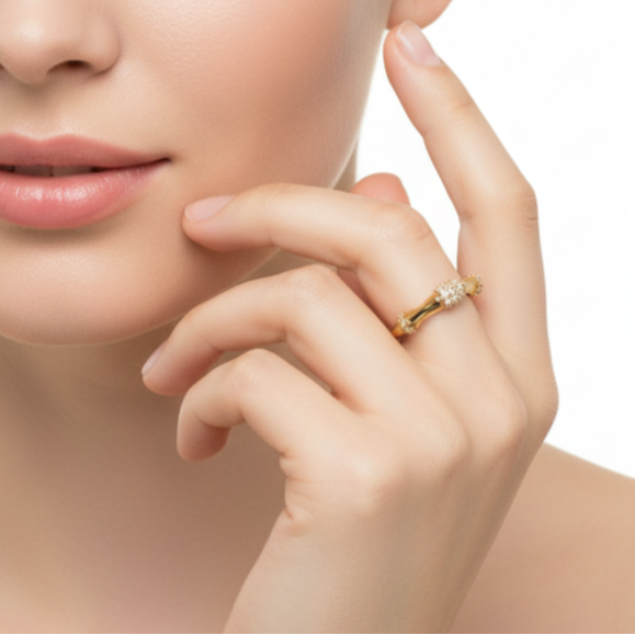 Diamond-Ring-18K-GOLD-SIRAN-BY-IRAM