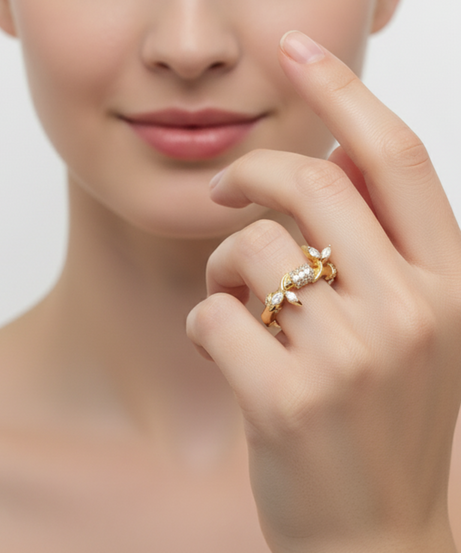 Diamond-Ring-18K-GOLD-SIRAN-BY-IRAM