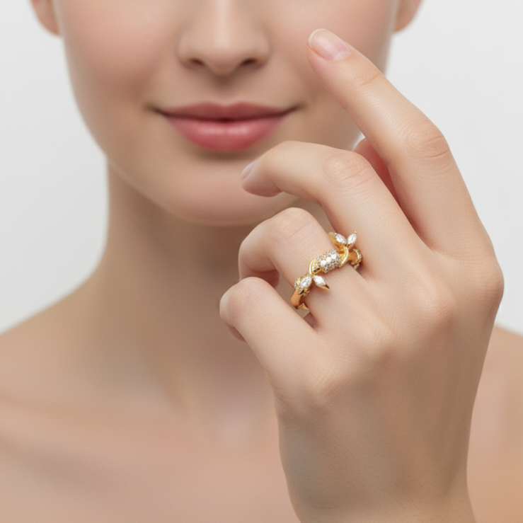 Diamond-Ring-18K-GOLD-SIRAN-BY-IRAM