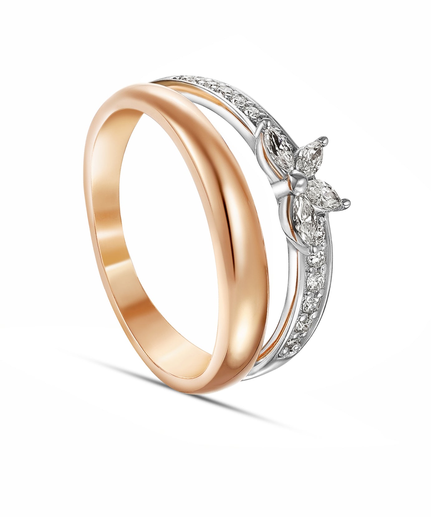 Diamond-Rings-18K-GOLD-SIRAN-BY-IRAM-Jewelry