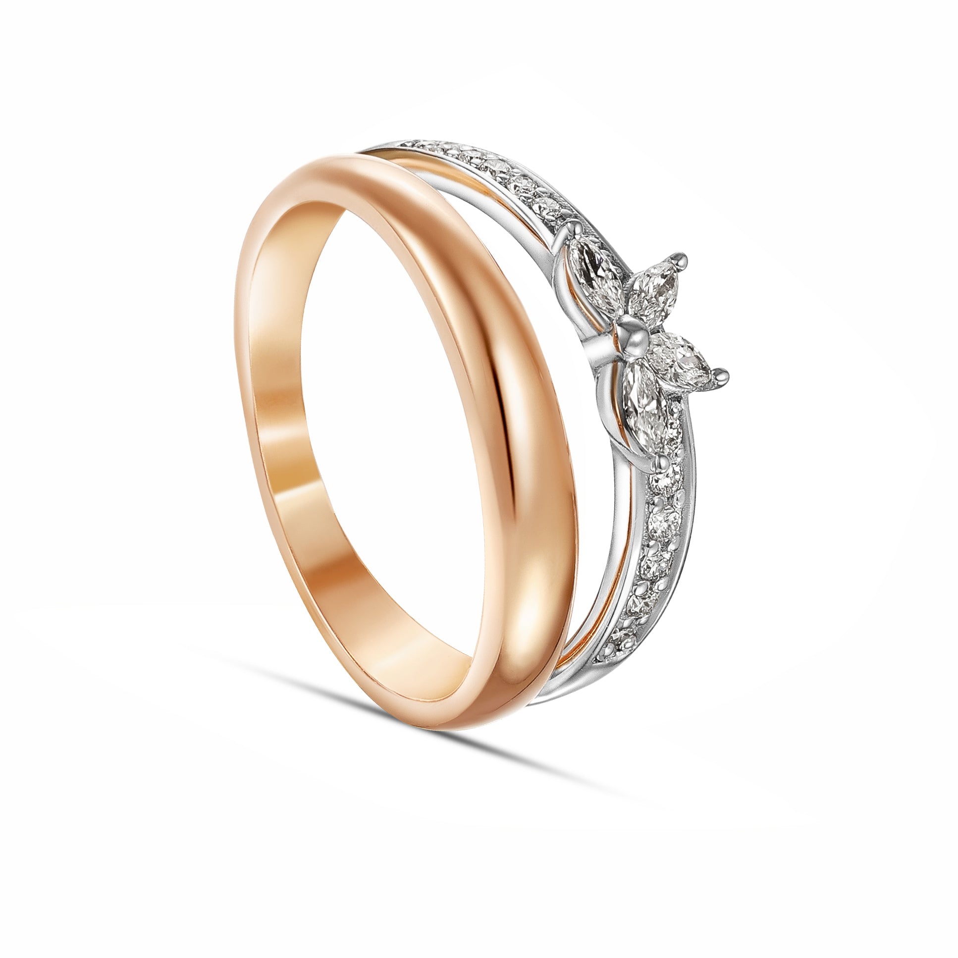 Diamond-Rings-18K-GOLD-SIRAN-BY-IRAM-Jewelry