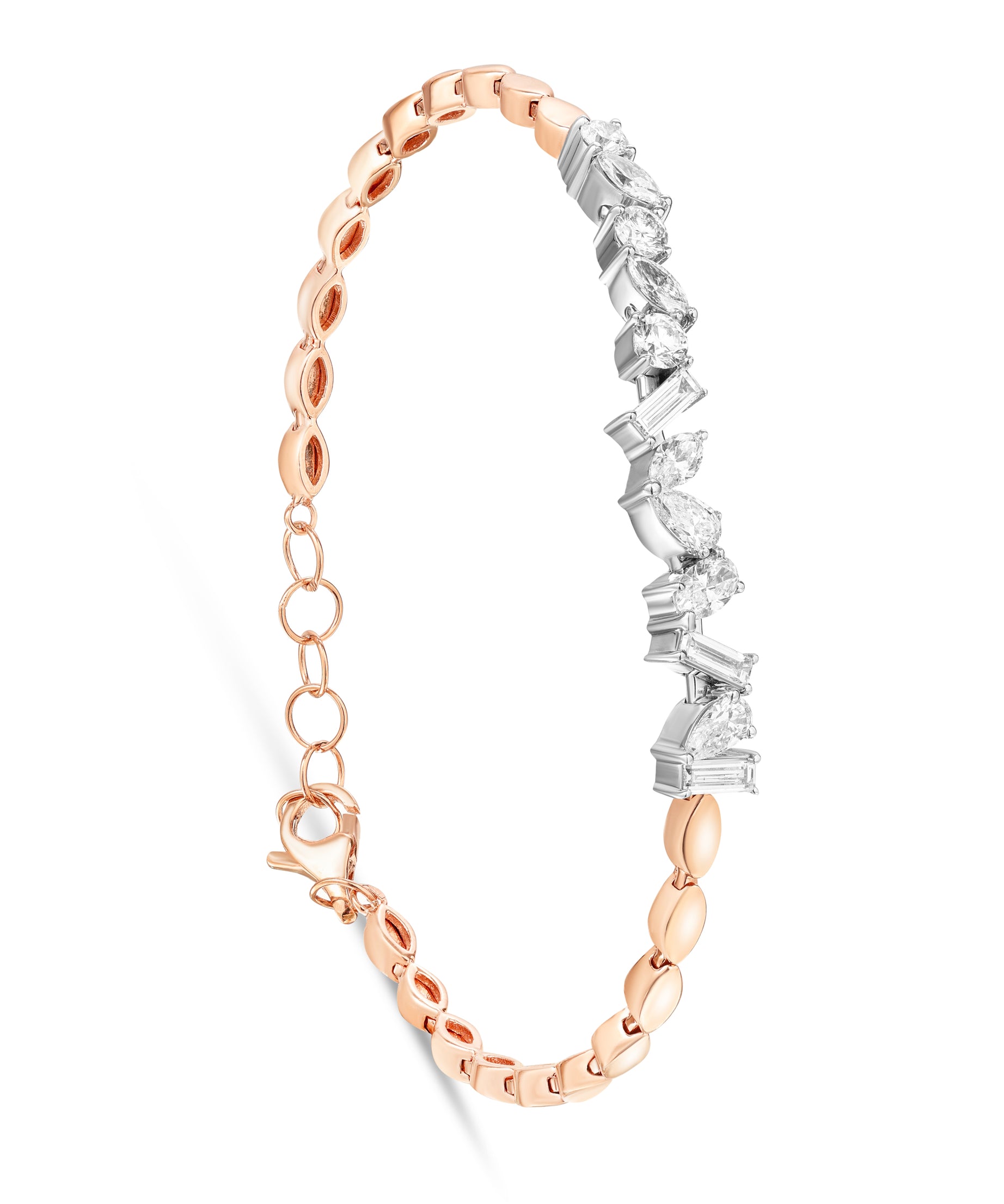 Diamond-Bangles-18K-GOLD-SIRAN-BY-IRAM-Jewelry