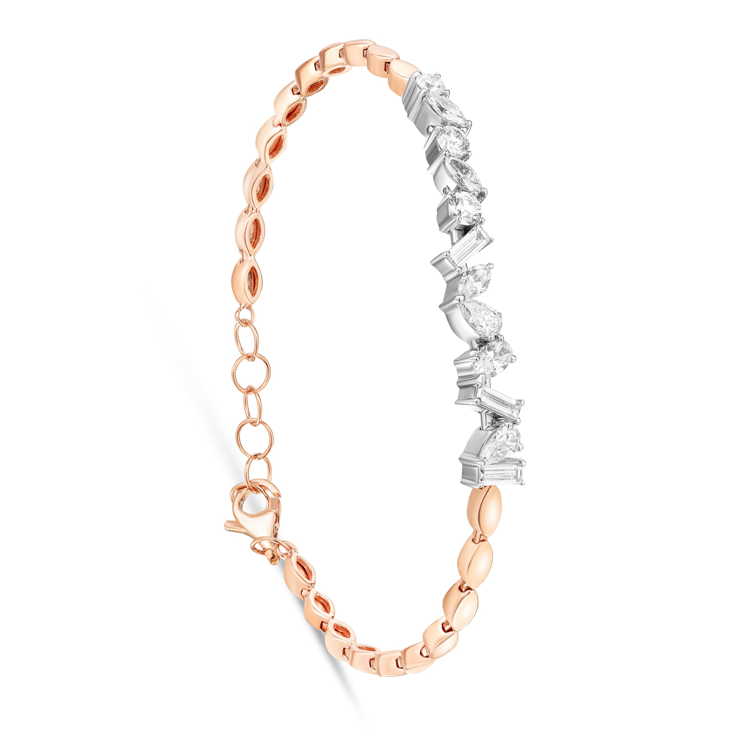 Diamond-Bangles-18K-GOLD-SIRAN-BY-IRAM-Jewelry