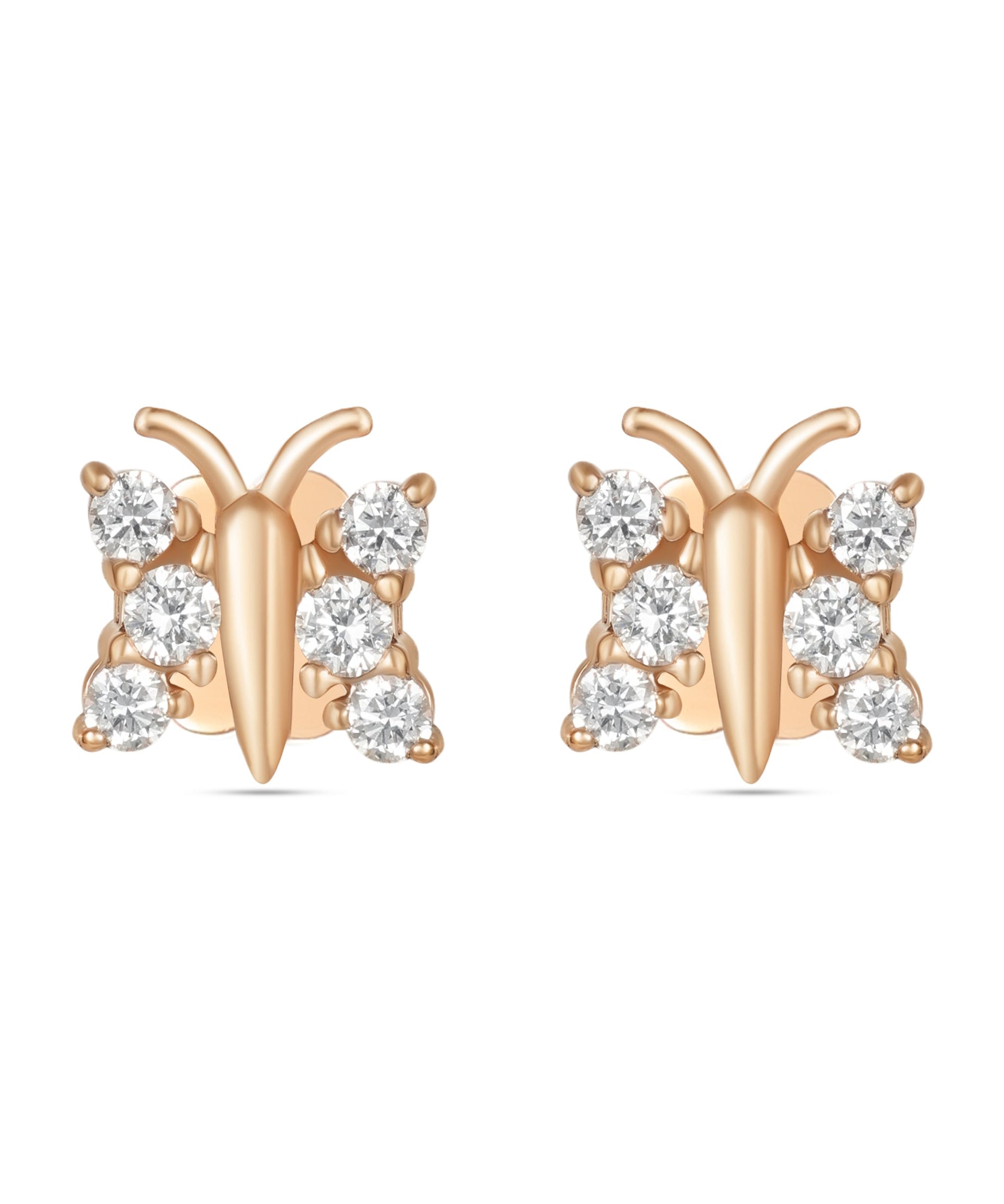 Diamond-Earring-18K-GOLD-SIRAN-BY-IRAM-Jewelry