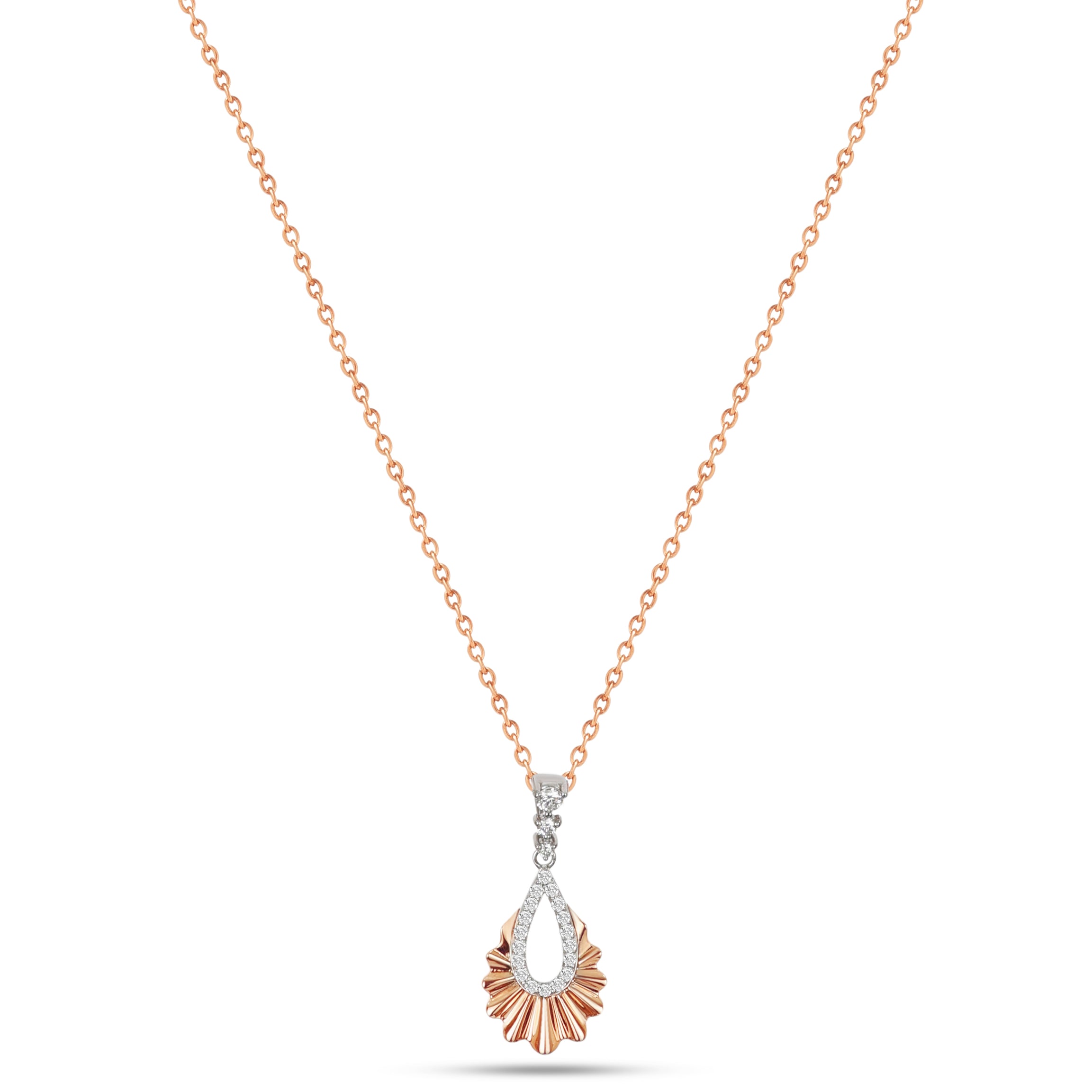 Diamond-Necklace-18K-GOLD-SIRAN-BY-IRAM