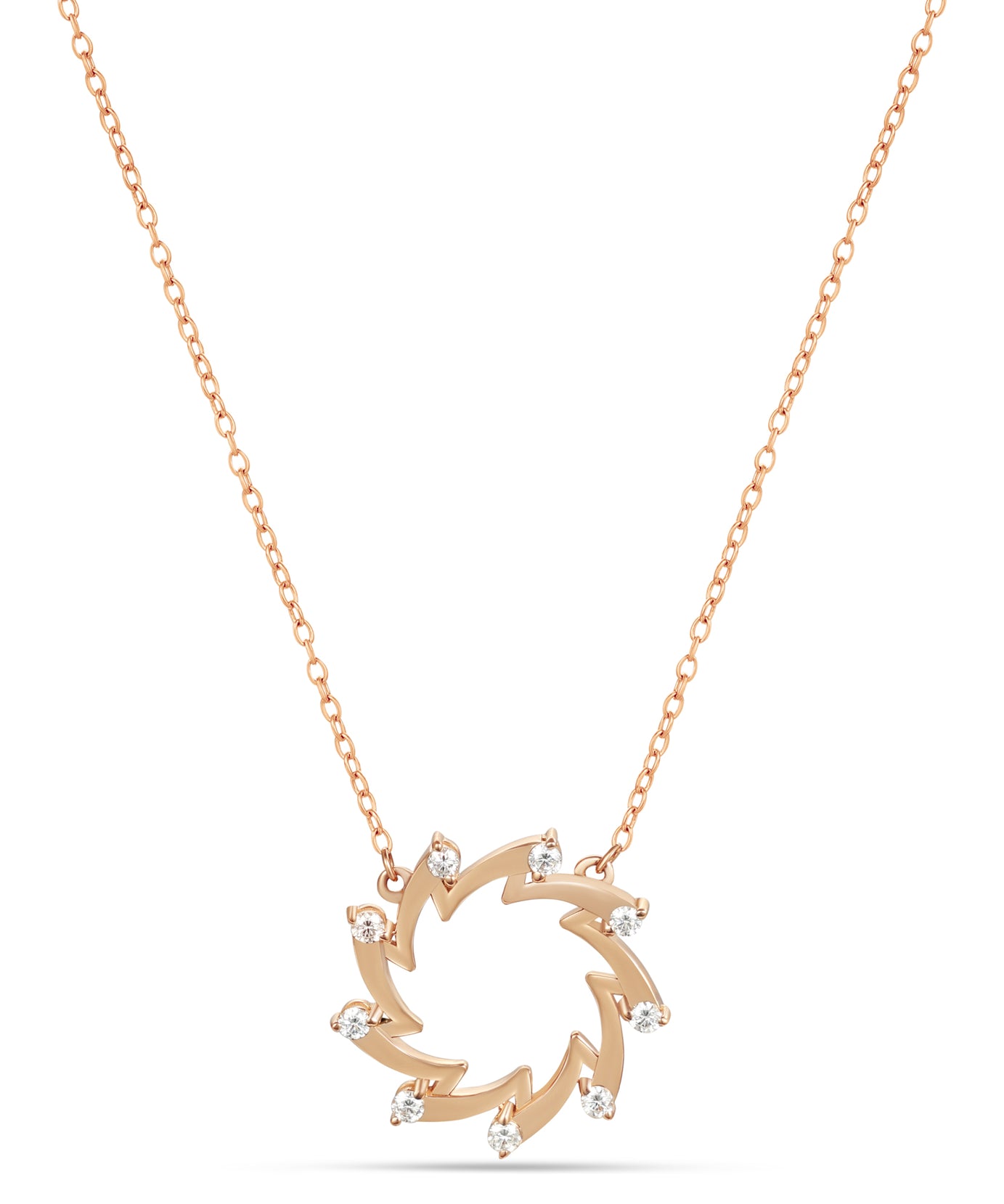 Diamond-Necklace-18K-GOLD-SIRAN-BY-IRAM