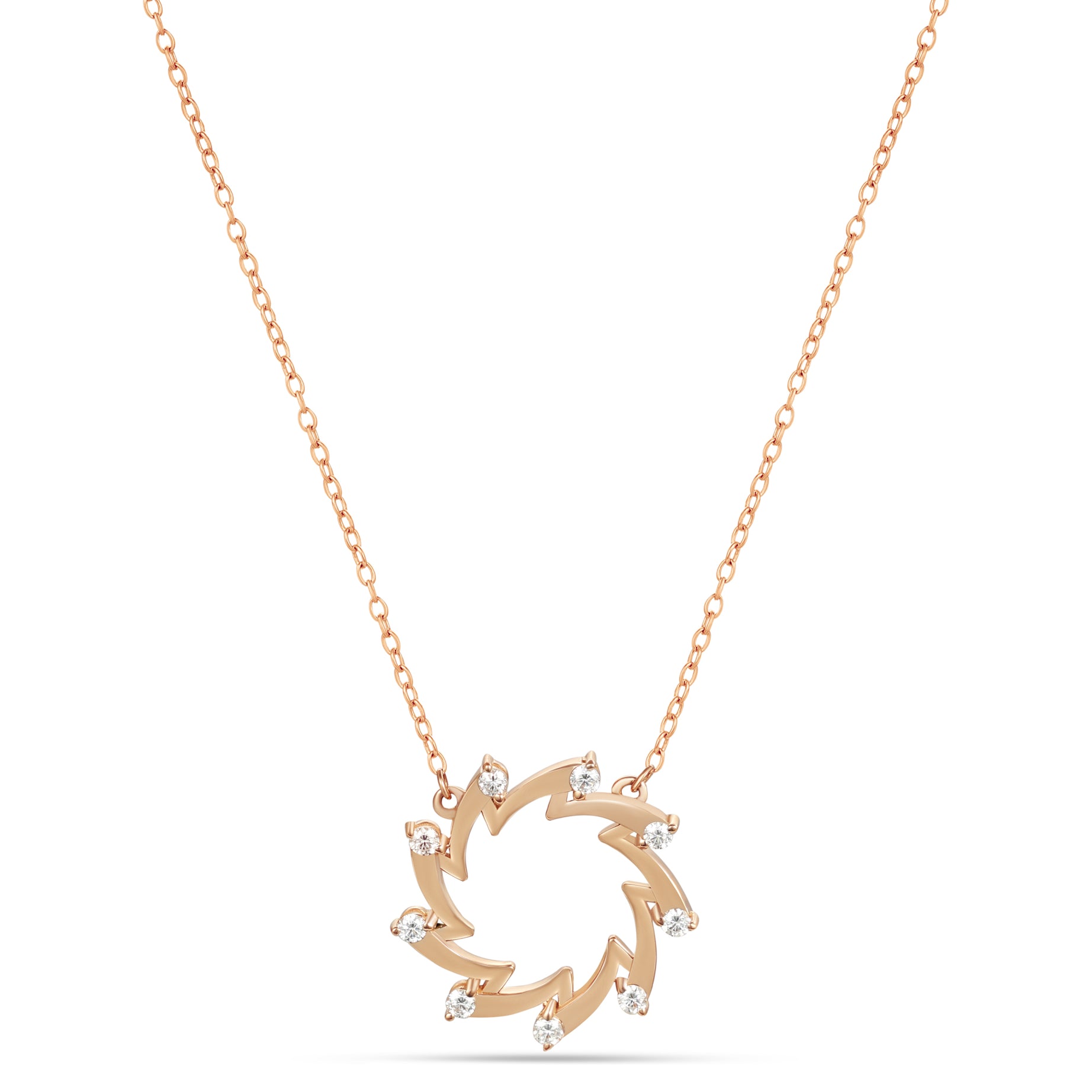 Diamond-Necklace-18K-GOLD-SIRAN-BY-IRAM