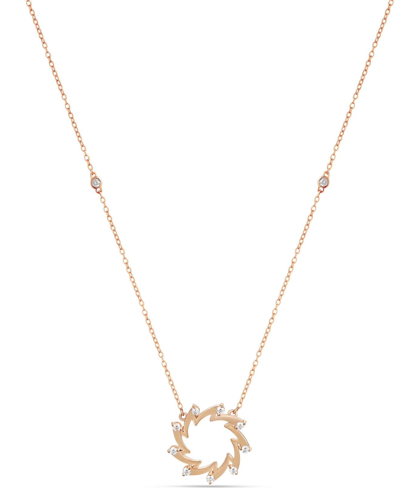 Diamond-Necklace-18K-GOLD-SIRAN-BY-IRAM
