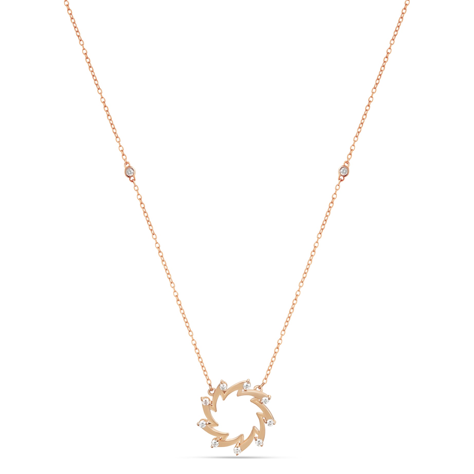 Diamond-Necklace-18K-GOLD-SIRAN-BY-IRAM
