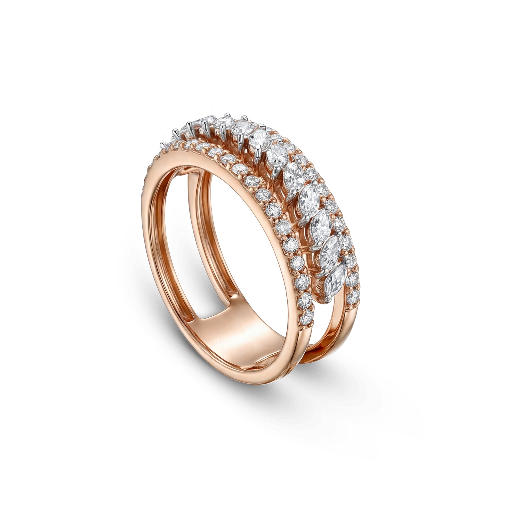 Diamond-Ring-18K-GOLD-SIRAN-BY-IRAM