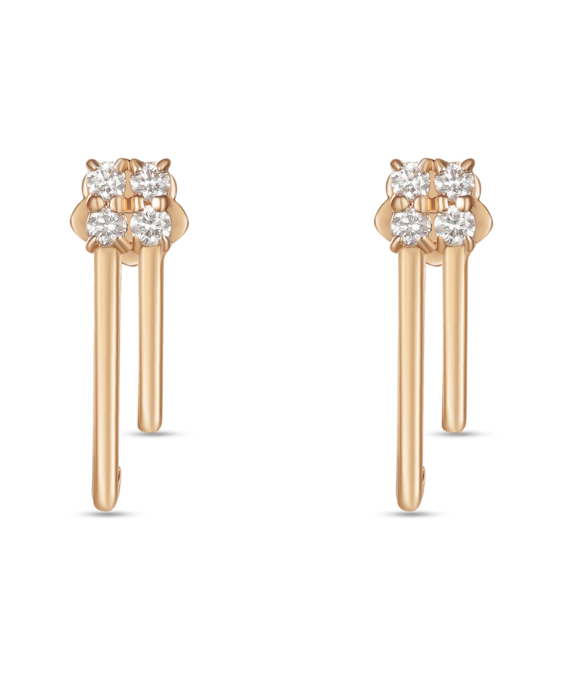 Diamond-Earring-18K-GOLD-SIRAN-BY-IRAM-Jewelry