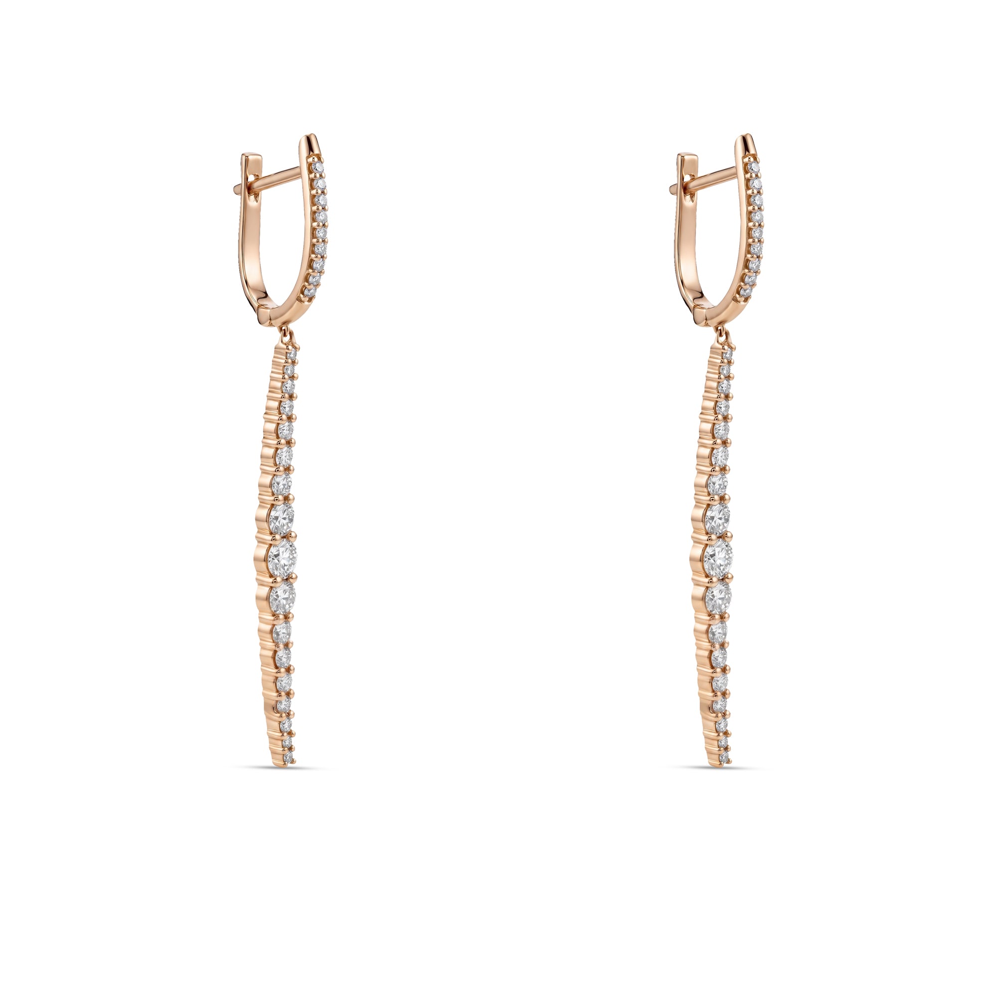 Diamond-Earring-18K-GOLD-SIRAN-BY-IRAM-Jewelry