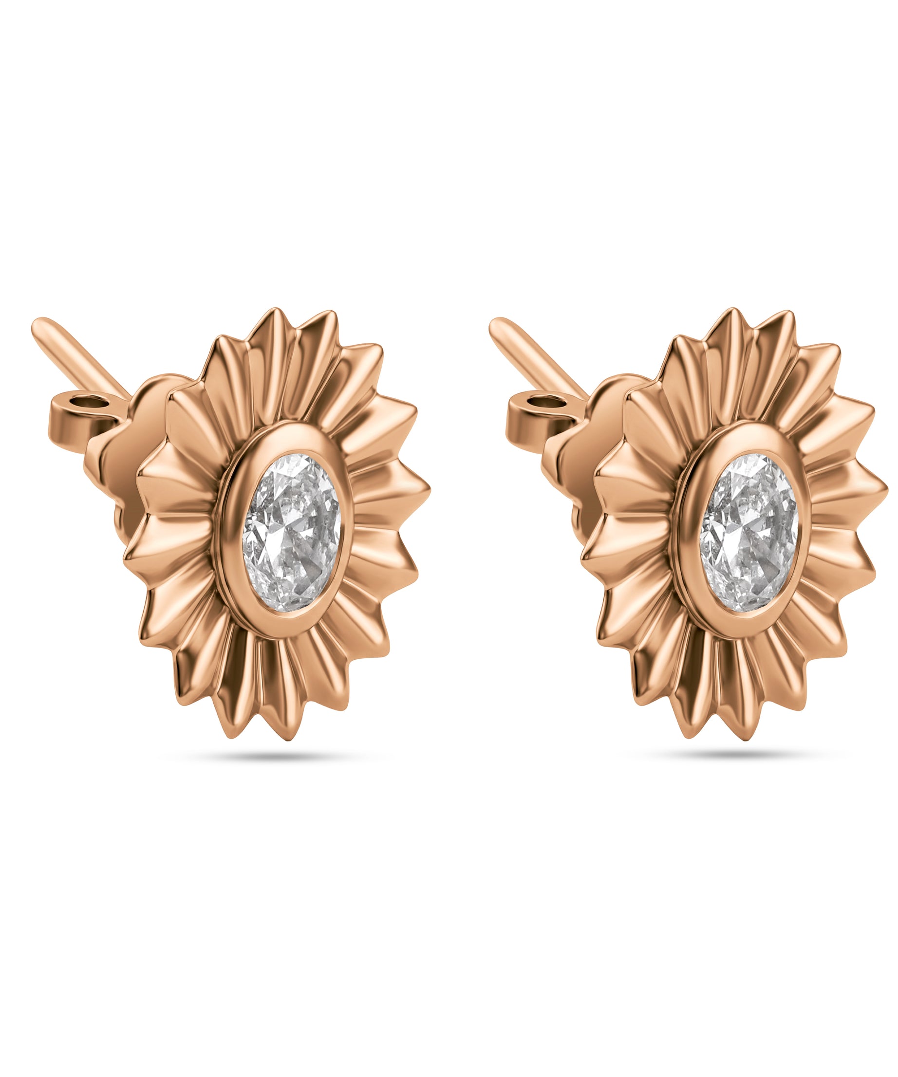 Diamond-Earring-18K-GOLD-SIRAN-BY-IRAM-Jewelry