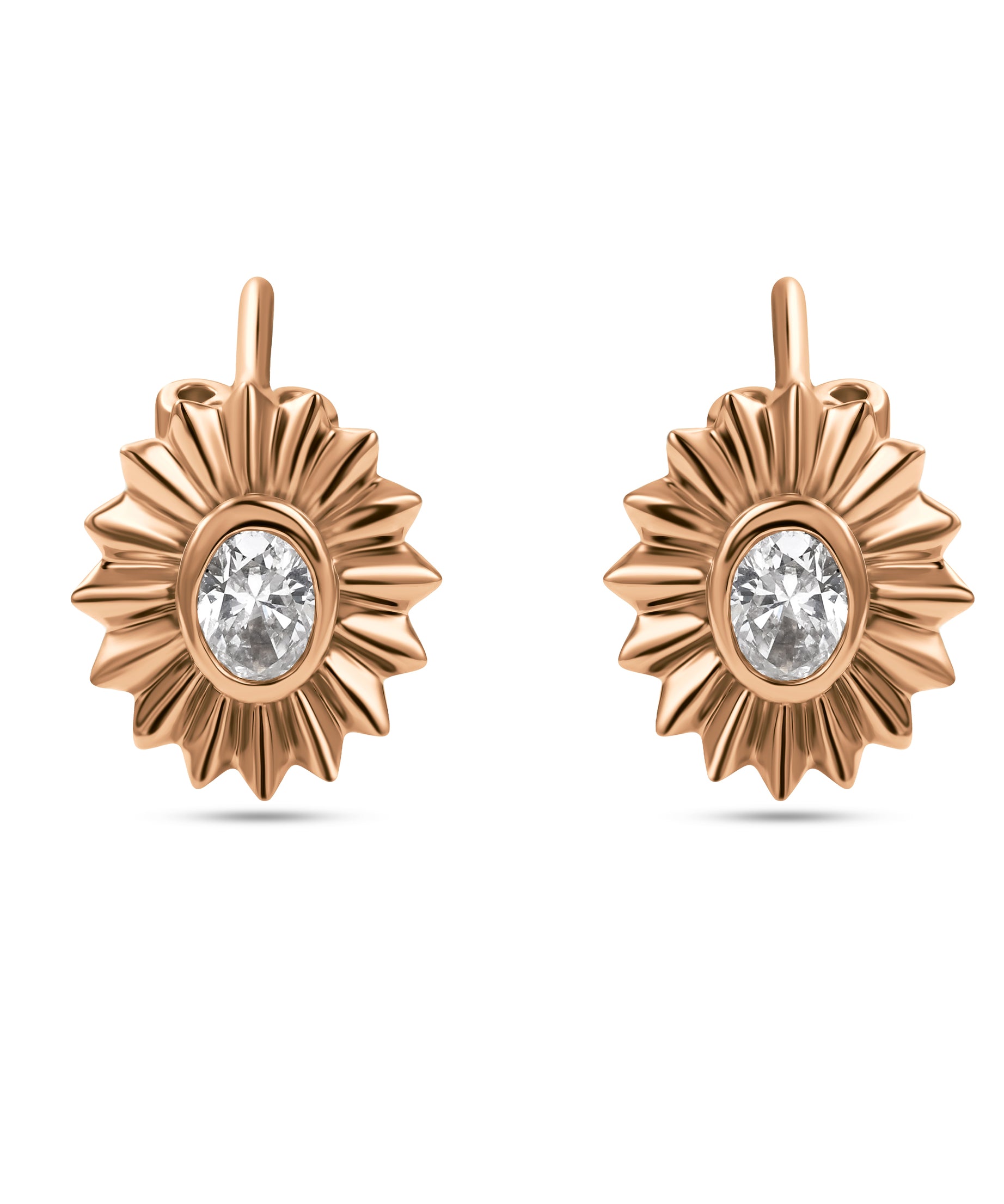 Diamond-Earring-18K-GOLD-SIRAN-BY-IRAM-Jewelry