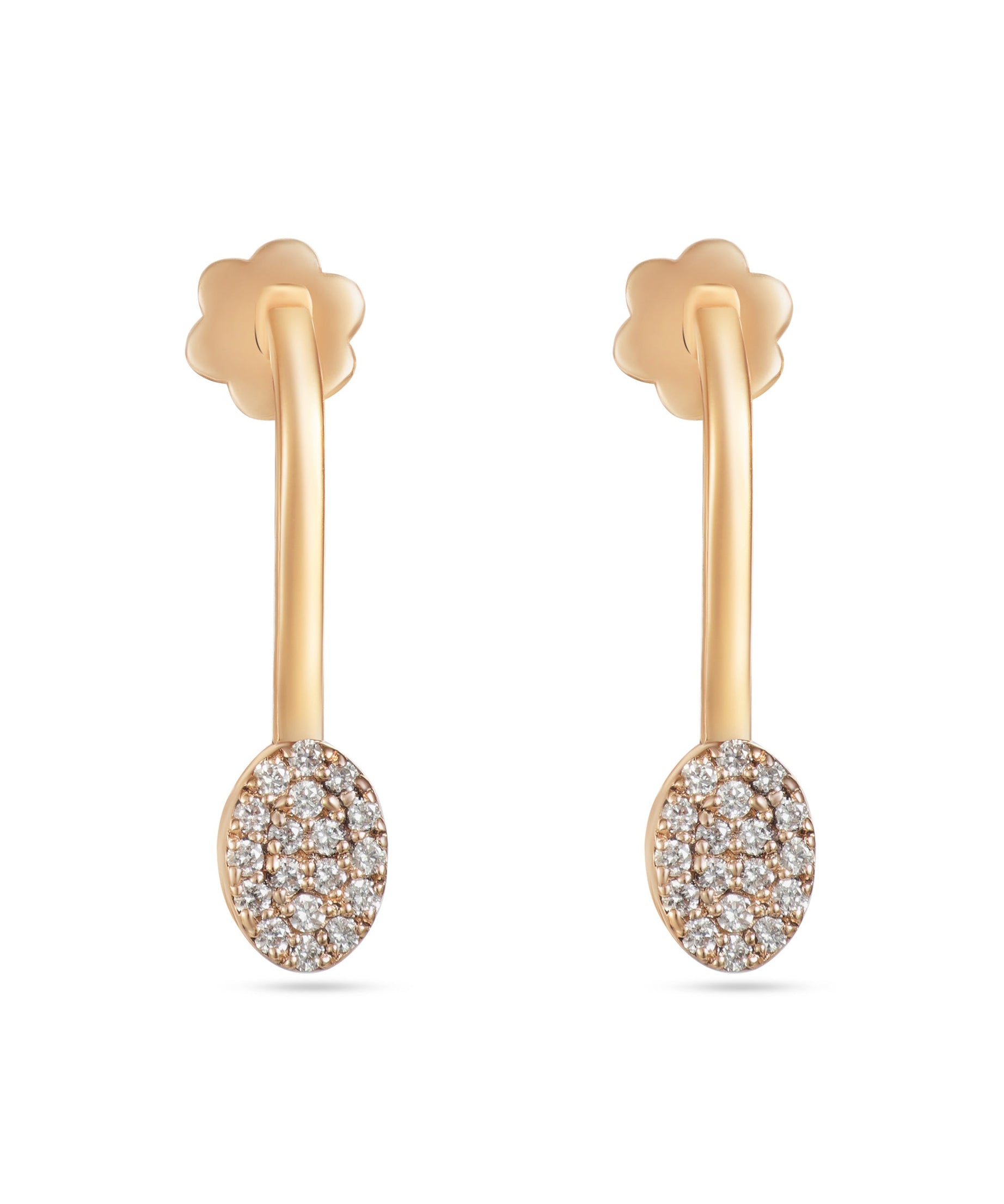 Diamond-Earring-18K-GOLD-SIRAN-BY-IRAM-Jewelry