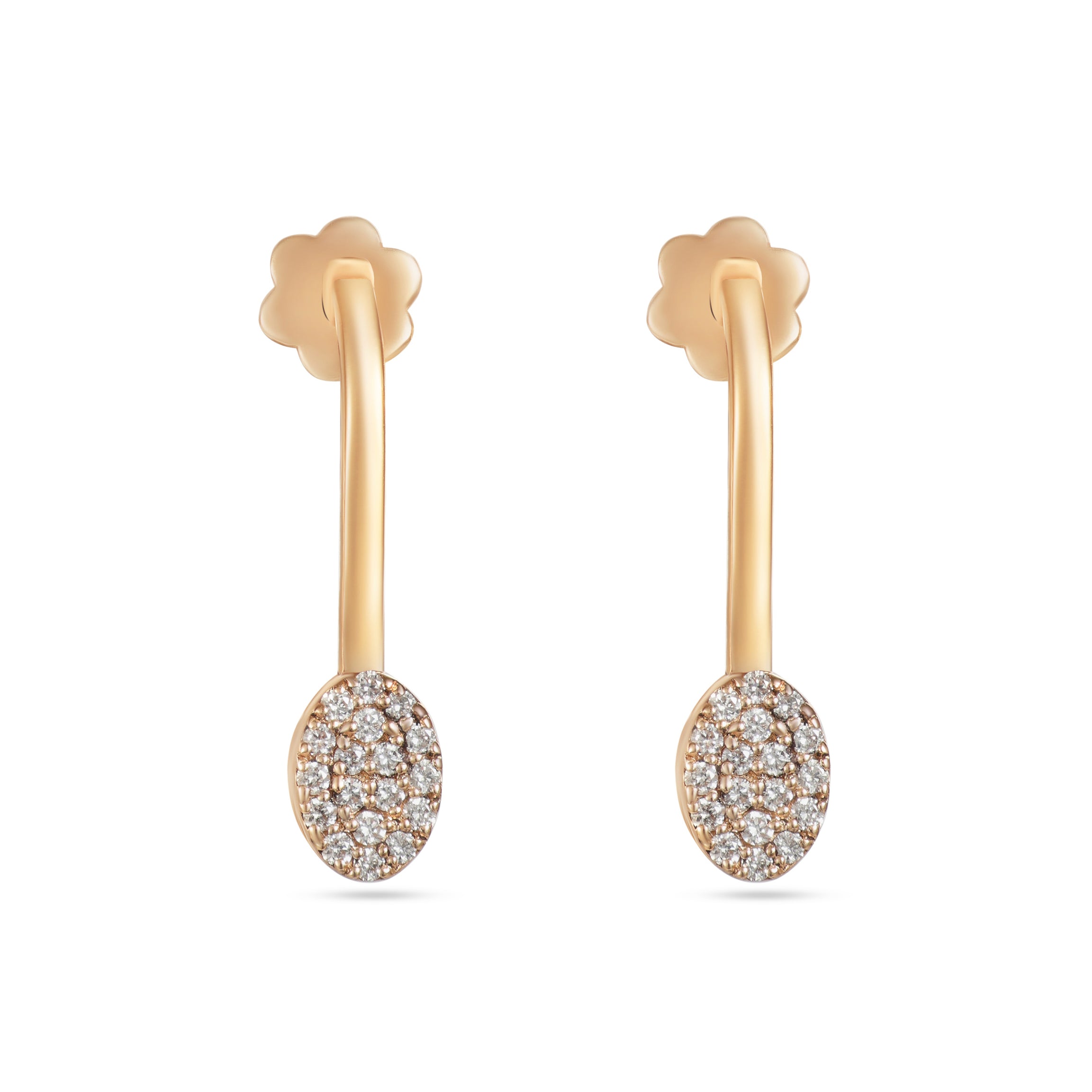 Diamond-Earring-18K-GOLD-SIRAN-BY-IRAM-Jewelry