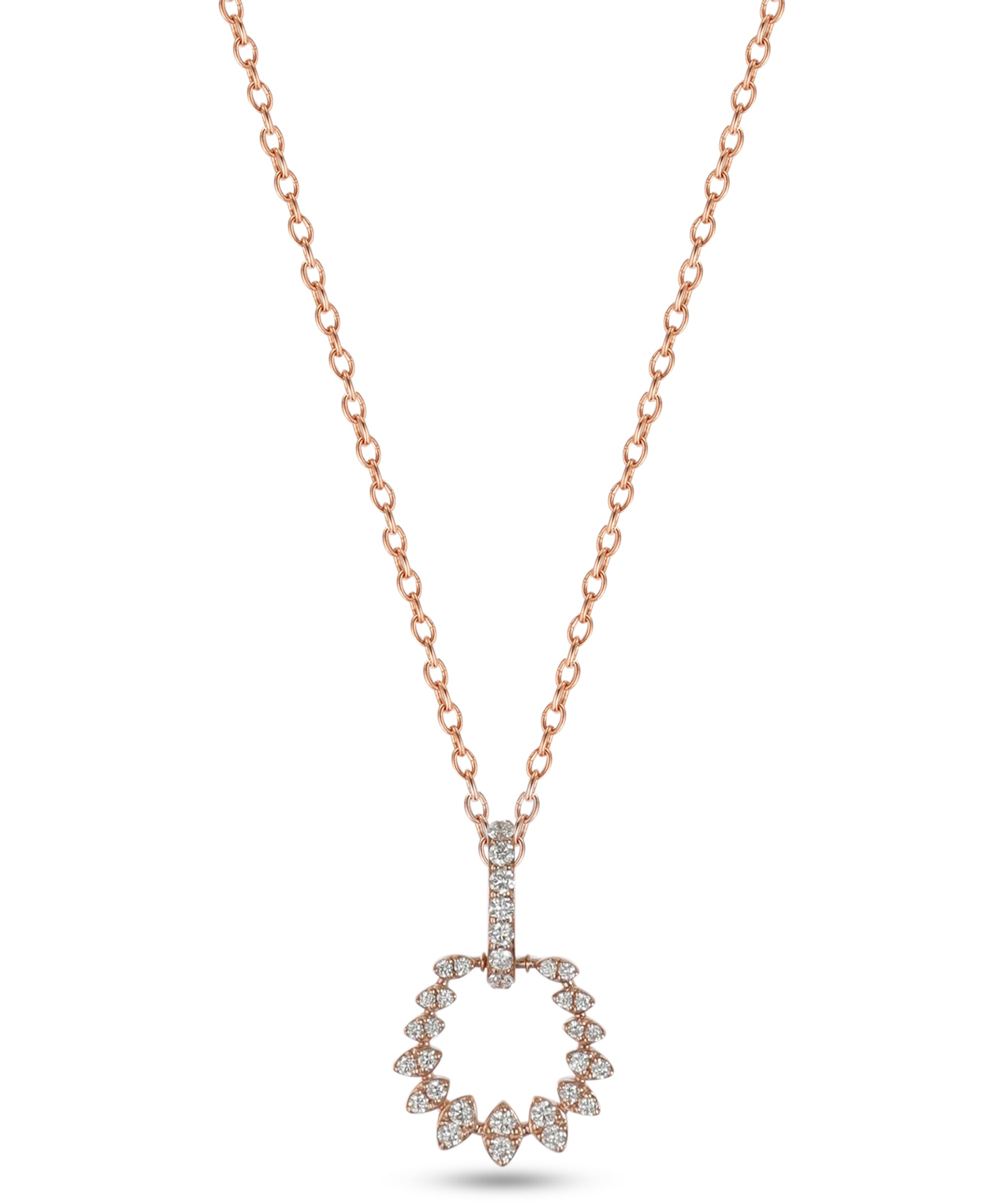 Diamond-Necklace-18K-GOLD-SIRAN-BY-IRAM