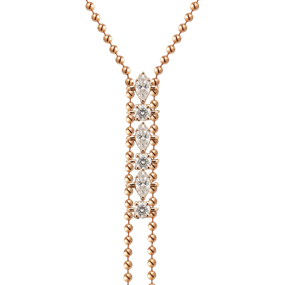 Diamond-Necklace-18K-GOLD-SIRAN-BY-IRAM-JEWELRY