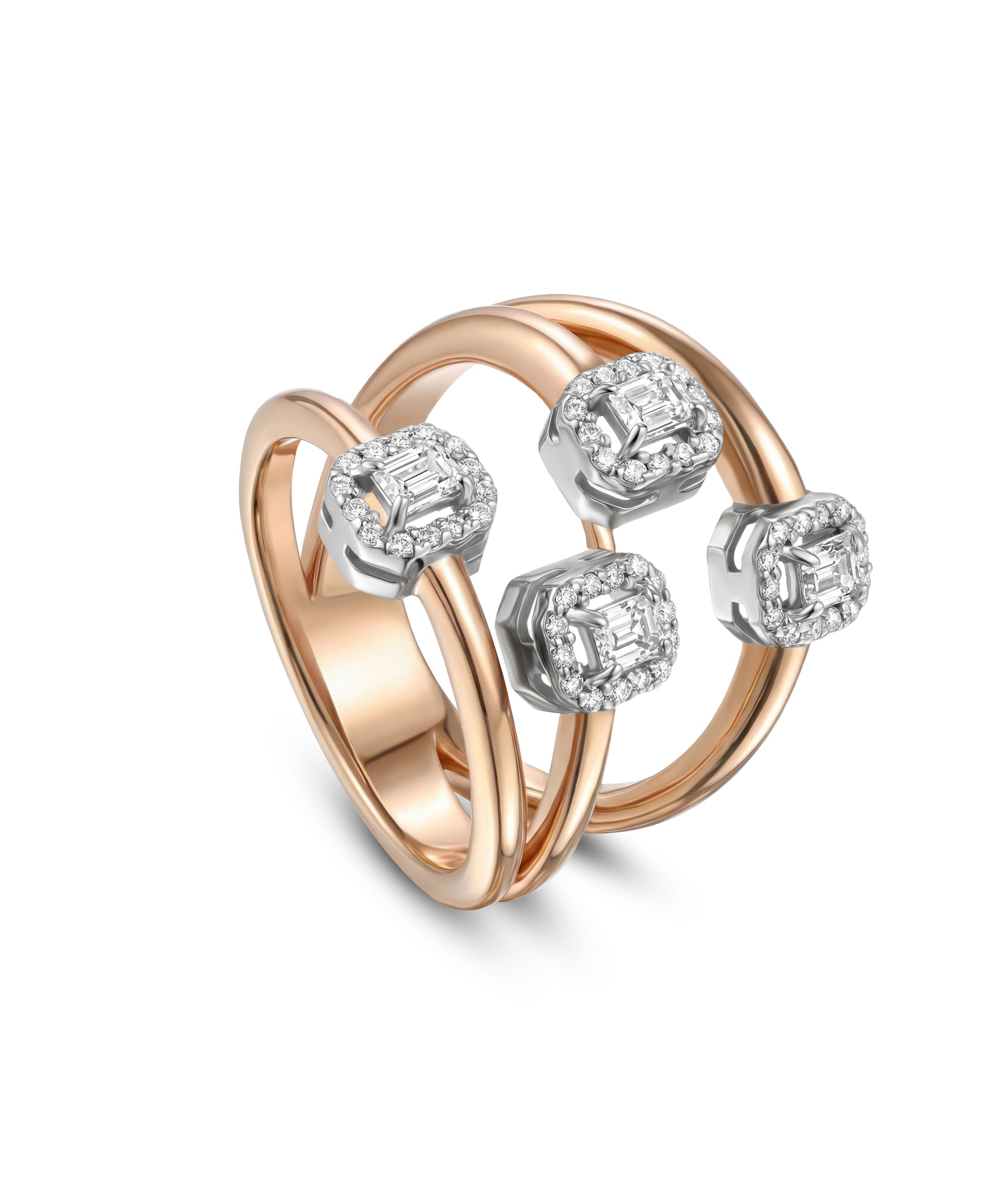 Diamond-Rings-18K-GOLD-SIRAN-BY-IRAM-Jewelry