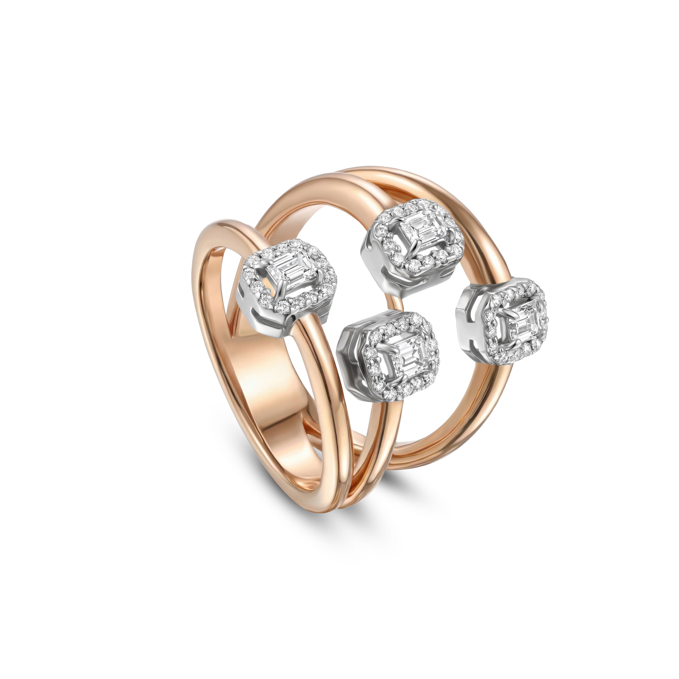 Diamond-Rings-18K-GOLD-SIRAN-BY-IRAM-Jewelry