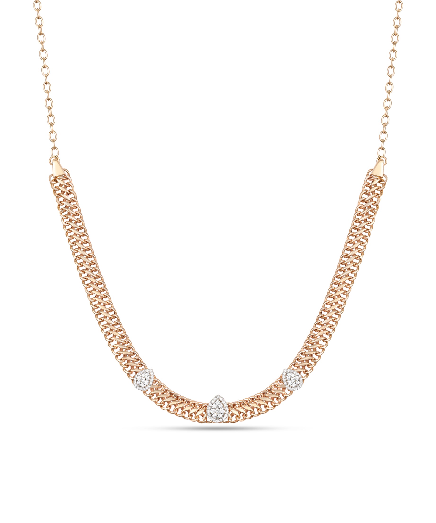 Diamond-Necklace-18K-GOLD-SIRAN-BY-IRAM